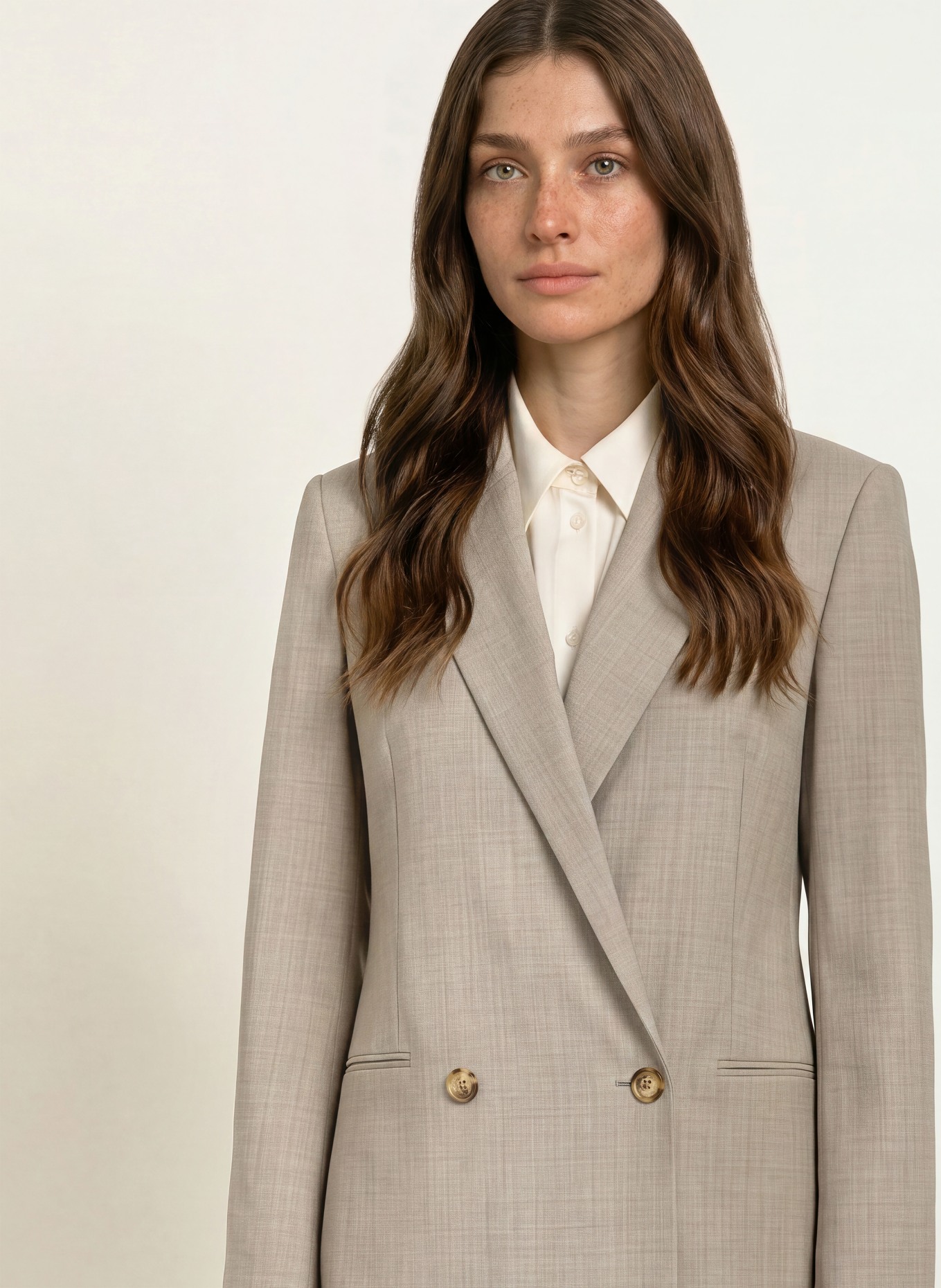 BOSS Blazer JALETO: BEIGE