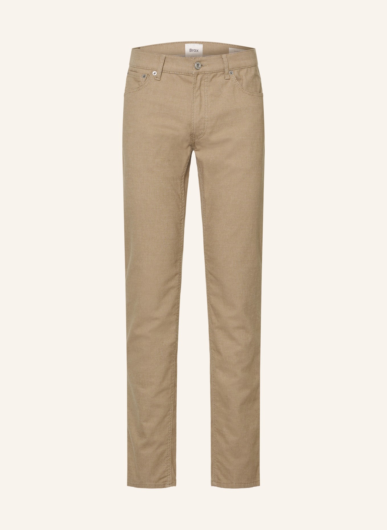 BRAX Spodnie CHUCK Modern Fit: 56 CANVAS
