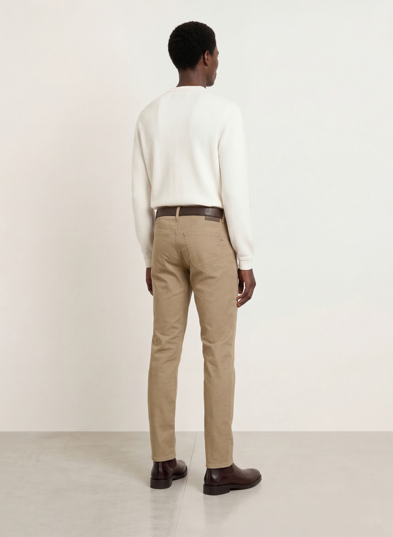 BRAX Spodnie CHUCK Modern Fit: 56 CANVAS