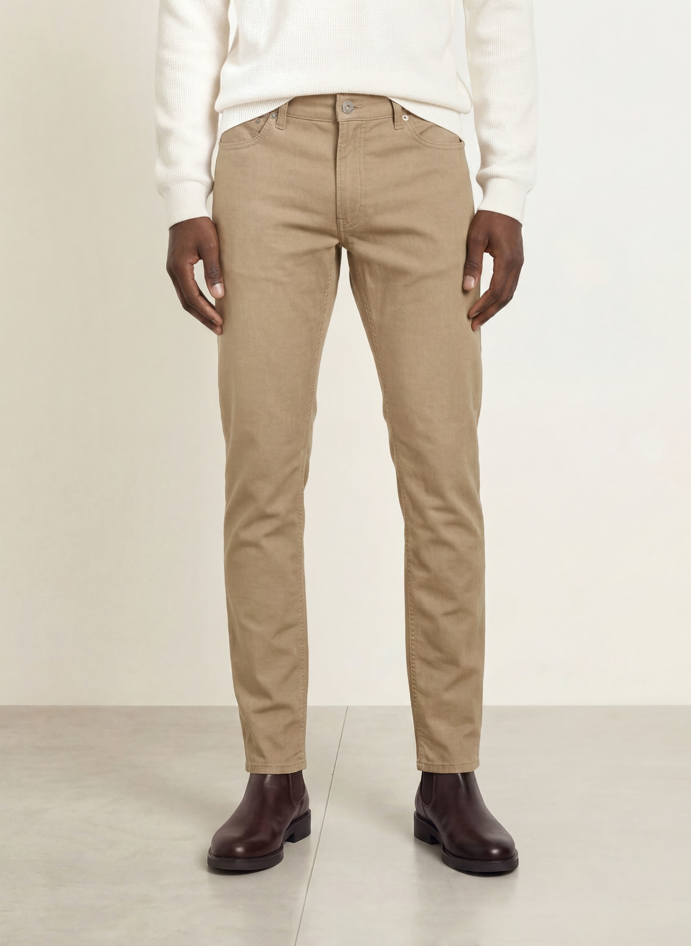 BRAX Spodnie CHUCK Modern Fit: 56 CANVAS