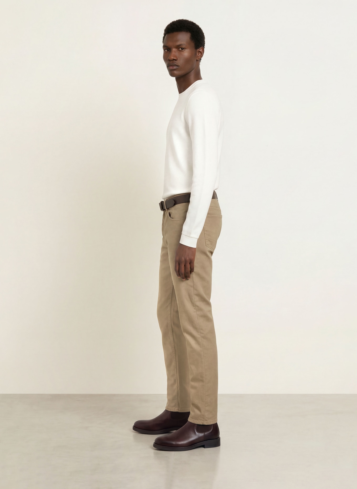 BRAX Spodnie CHUCK Modern Fit: 56 CANVAS