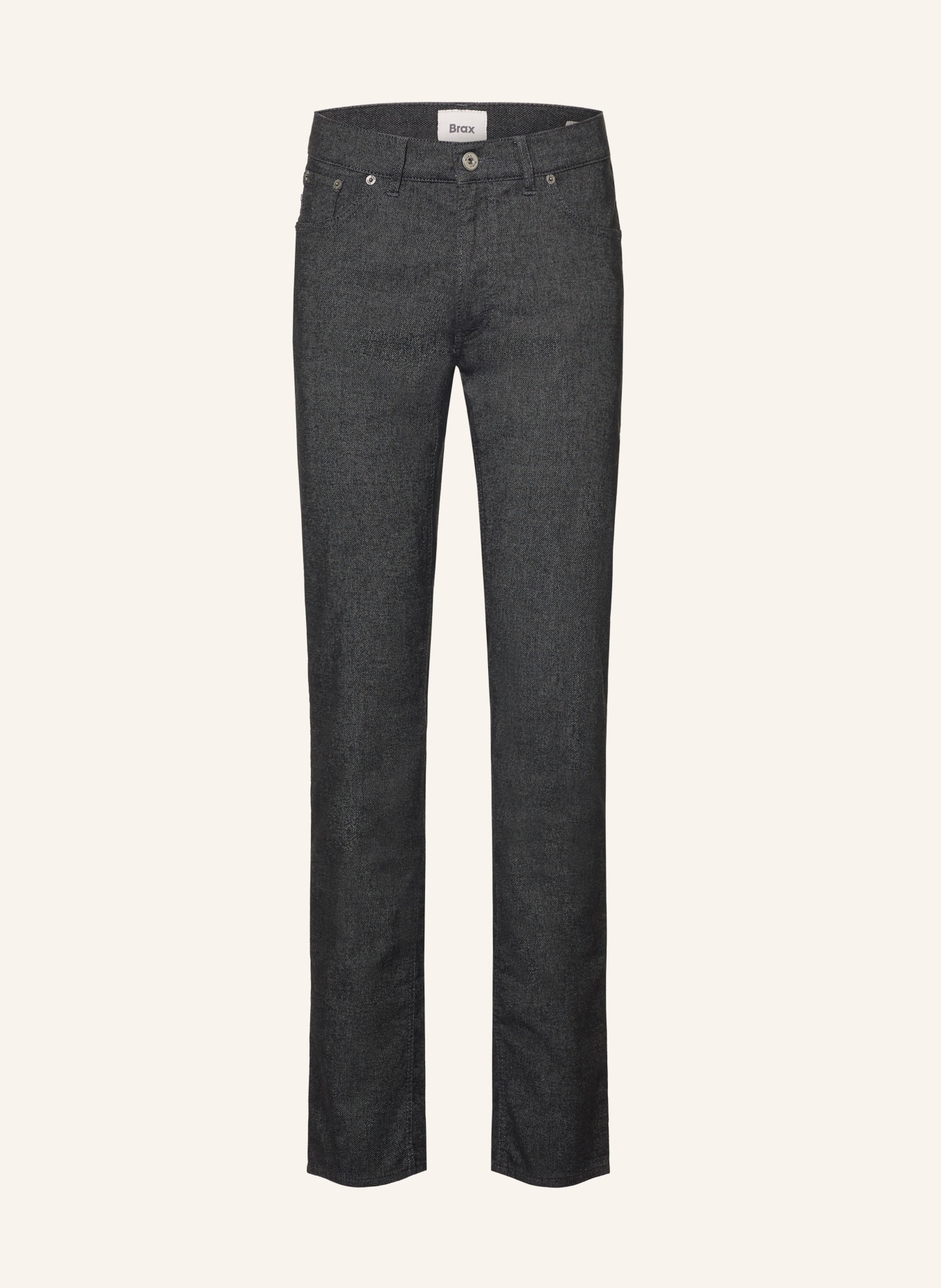 BRAX Broek CHUCK Modern Fit: 06 CEMENT