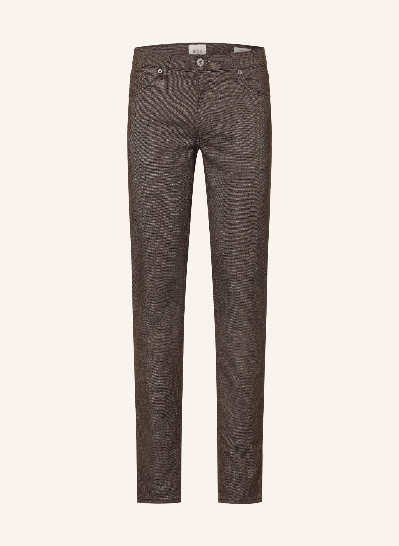 BRAX Bukser CHUCK Modern Fit: 52 chocolate