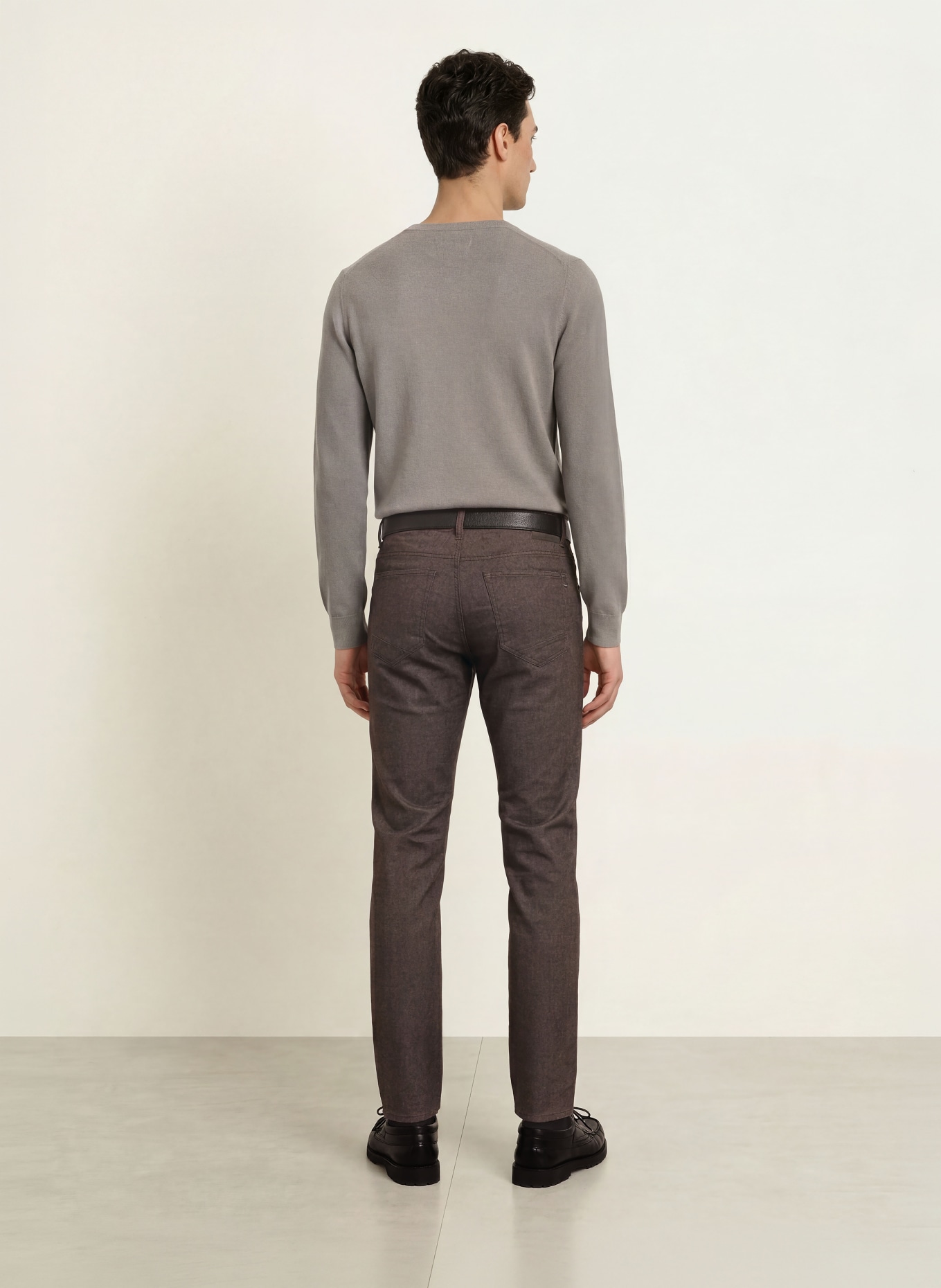 BRAX Bukser CHUCK Modern Fit: 52 chocolate