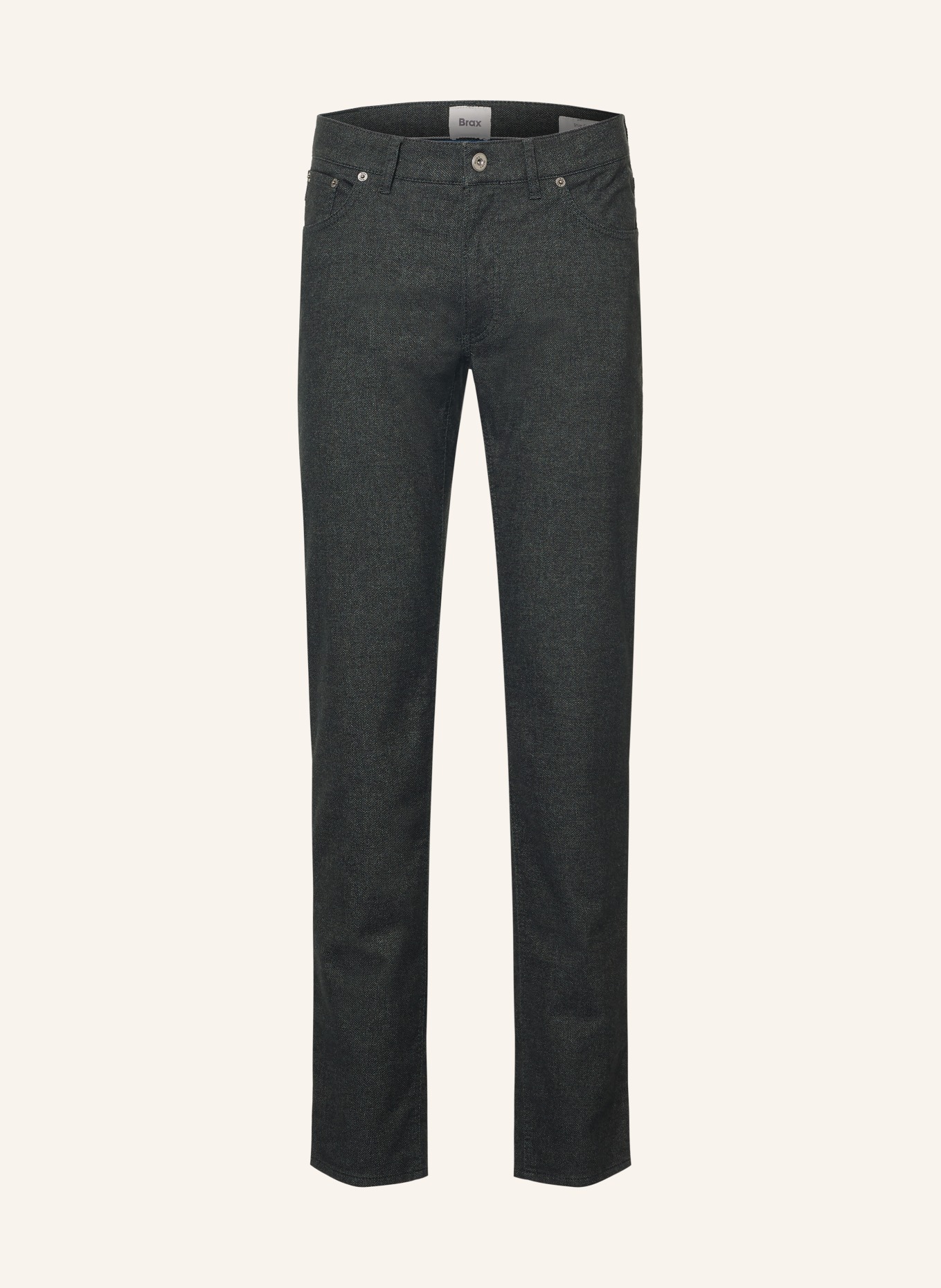 BRAX Broek CHUCK Modern Fit: 32 PINE