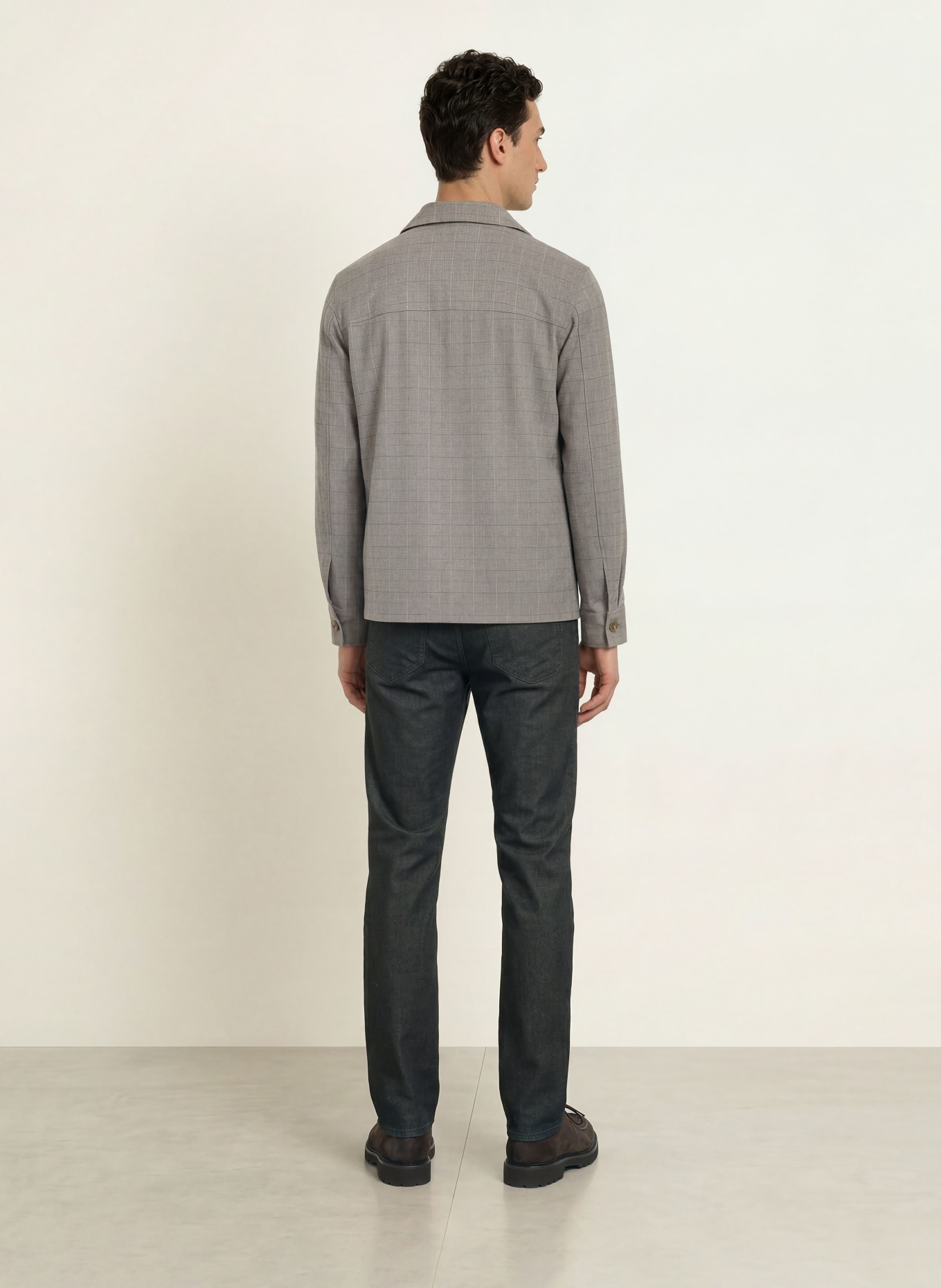 BRAX Broek CHUCK Modern Fit: 32 PINE