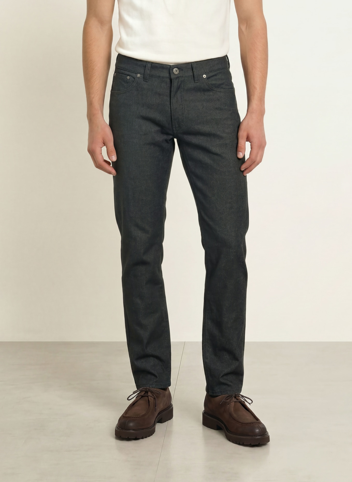 BRAX Broek CHUCK Modern Fit: 32 PINE