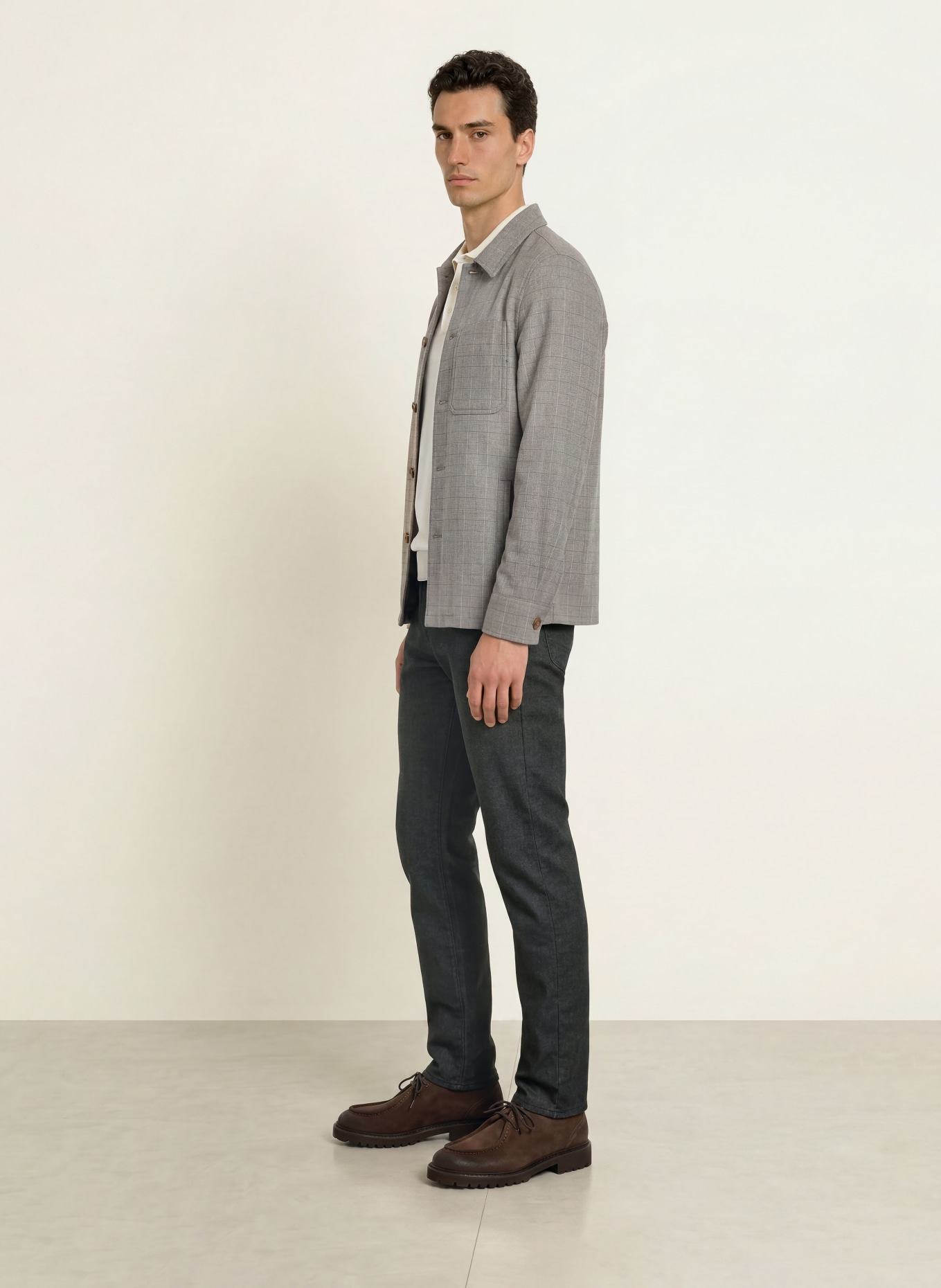 BRAX Broek CHUCK Modern Fit: 32 PINE