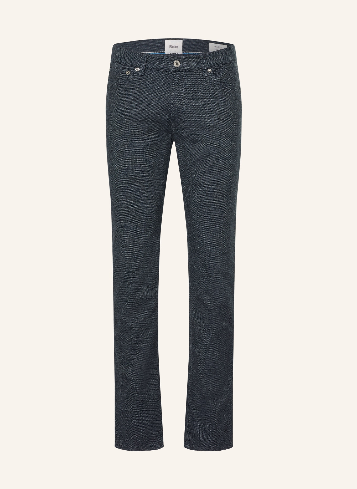 BRAX Hose CHUCK Modern Fit: 23 NIGHT BLUE