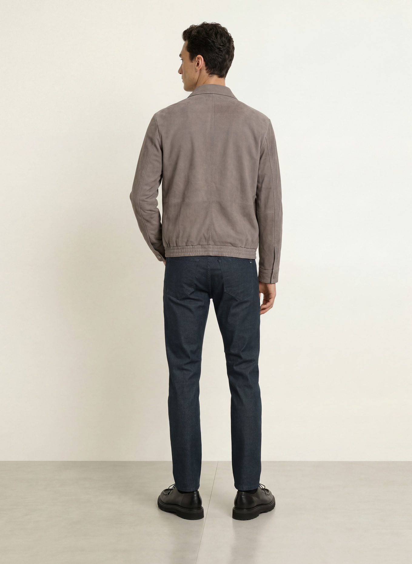 BRAX Hose CHUCK Modern Fit: 23 NIGHT BLUE