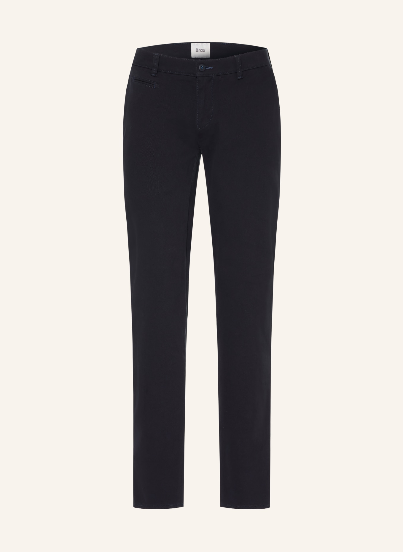 BRAX FABIO IN Modern Fit Chinos: 22 NAVY