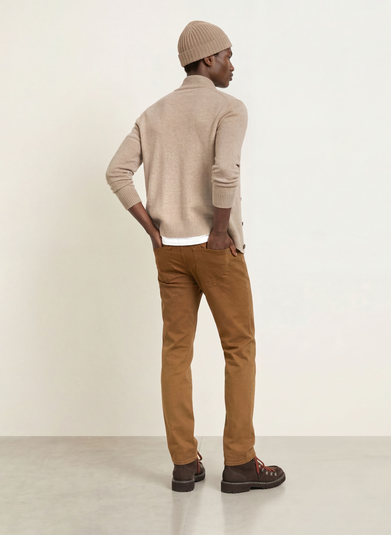 BRAX Hose CADIZ Straight Fit: 54 54