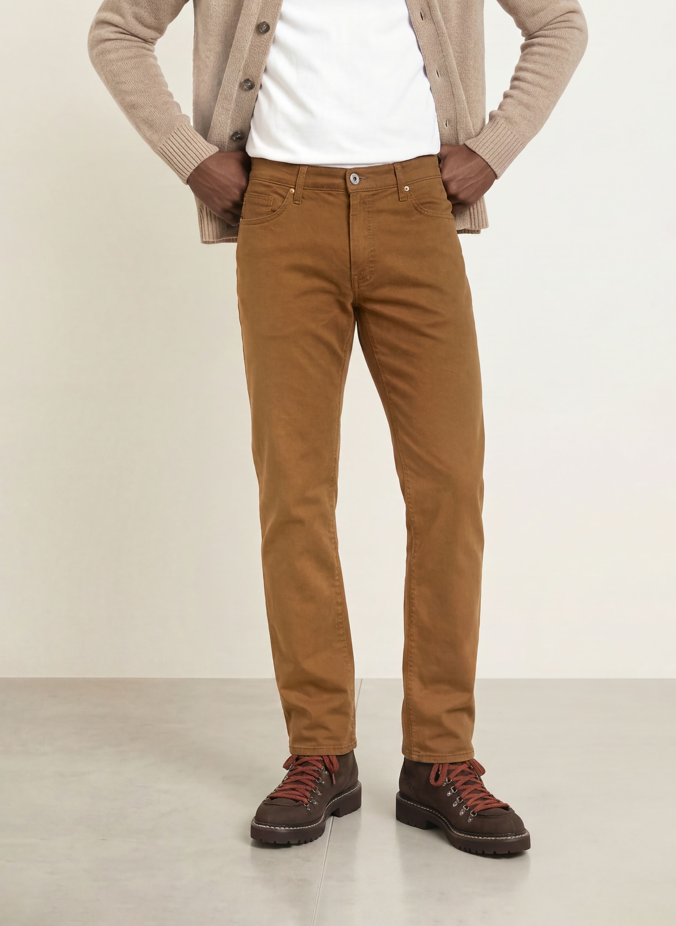 BRAX Hose CADIZ Straight Fit: 54 54