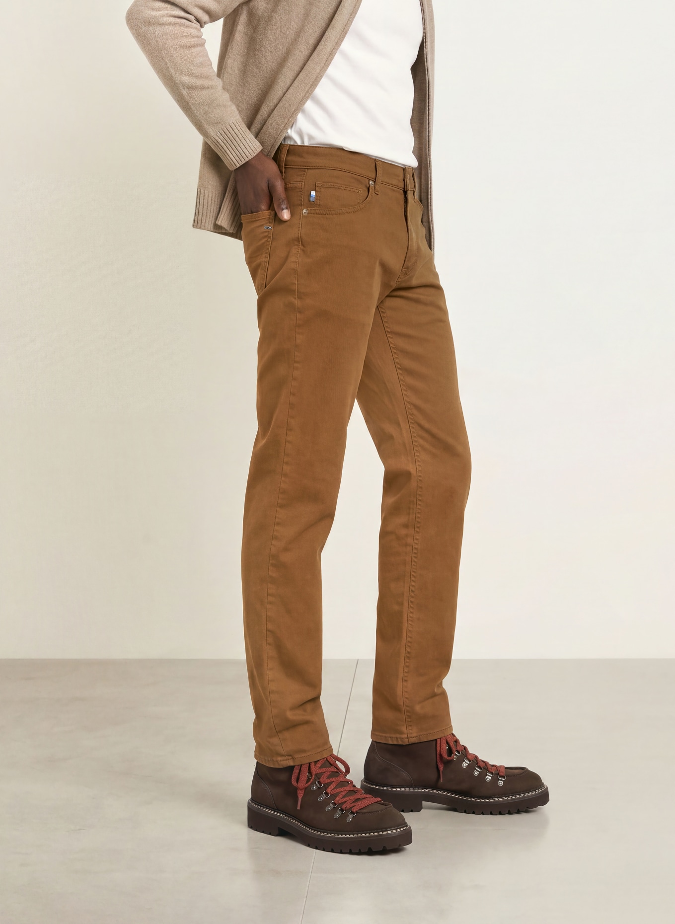 BRAX Hose CADIZ Straight Fit: 54 54