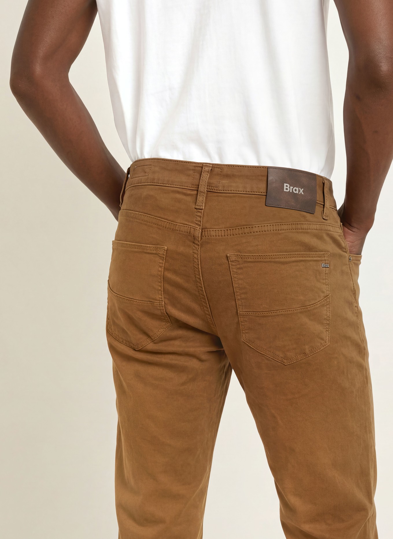 BRAX Hose CADIZ Straight Fit: 54 54