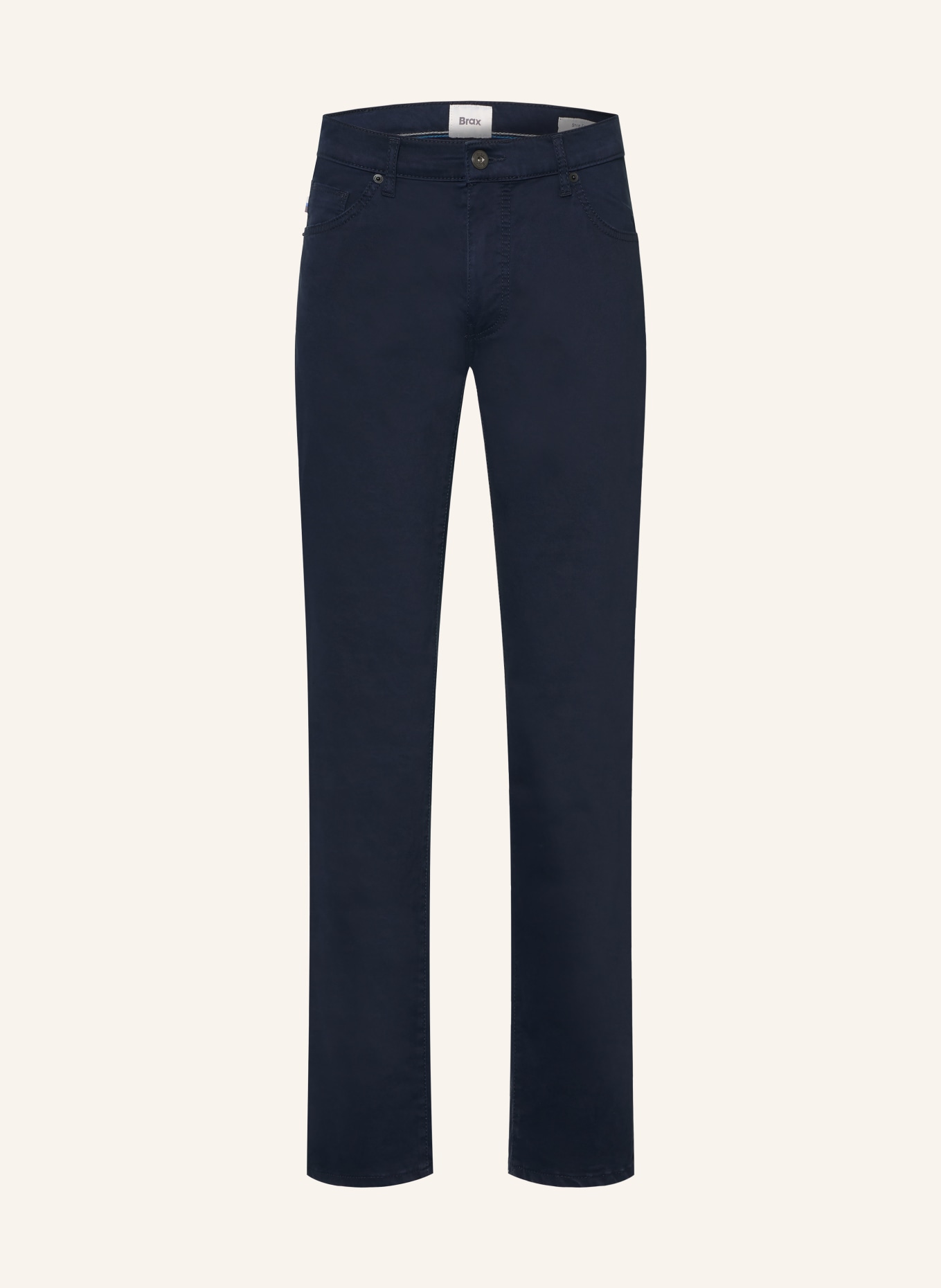 BRAX Kalhoty CADIZ Straight Fit: 22 NAVY