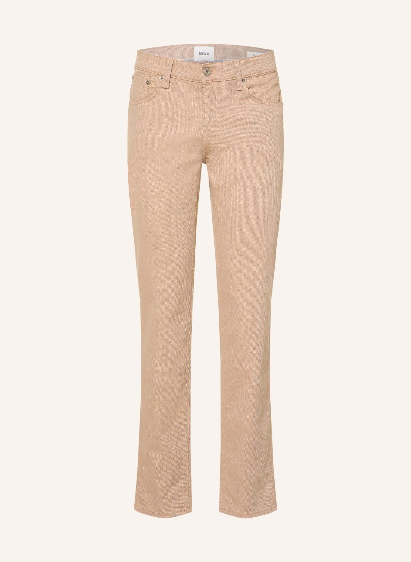 BRAX Broek CHUCK Modern Fit: 58 CANVAS
