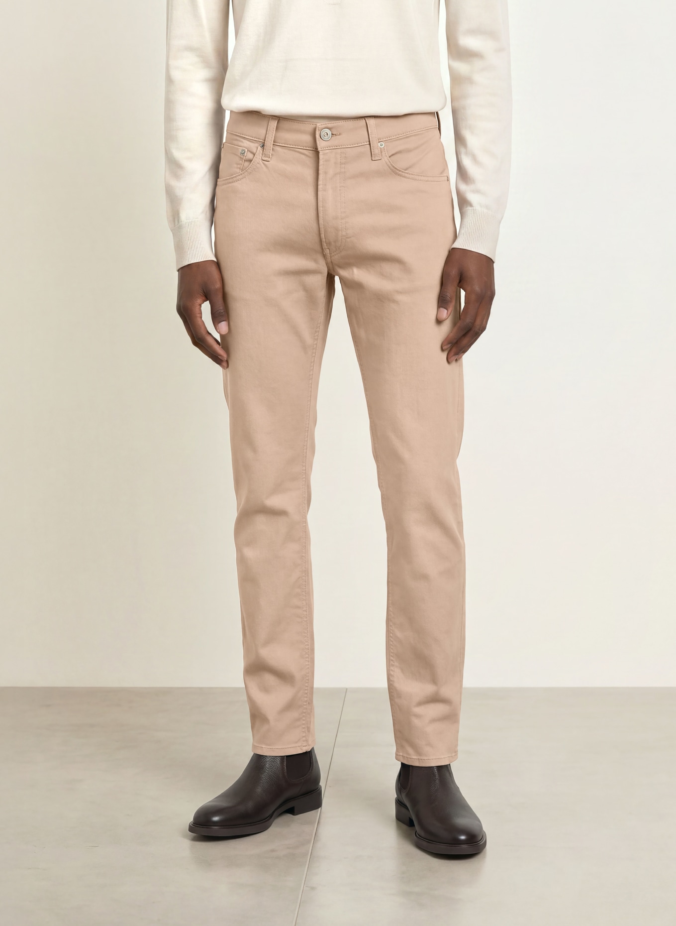 BRAX Broek CHUCK Modern Fit: 58 CANVAS
