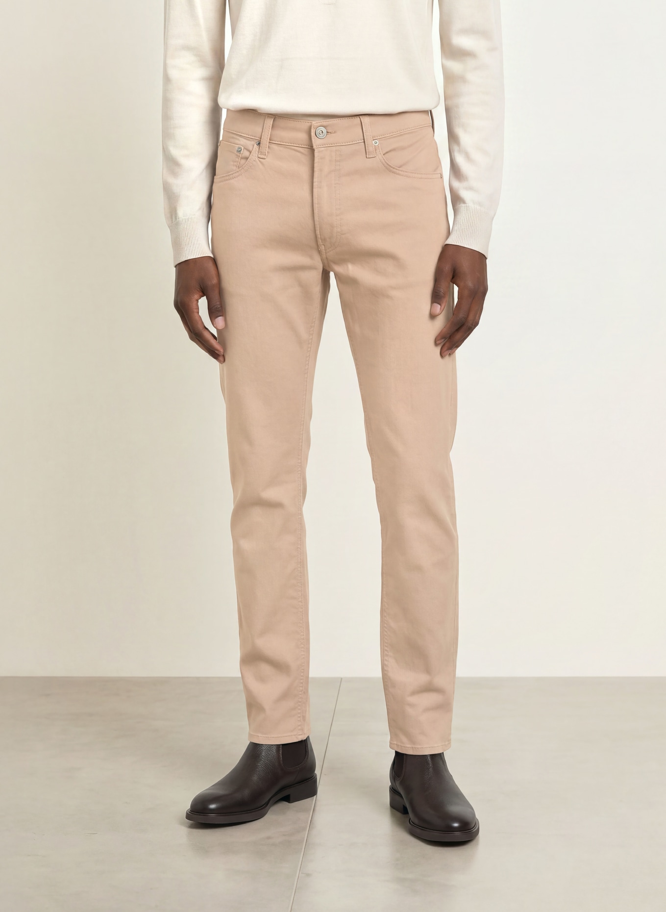 BRAX Hose CHUCK Modern Fit: 58 CANVAS
