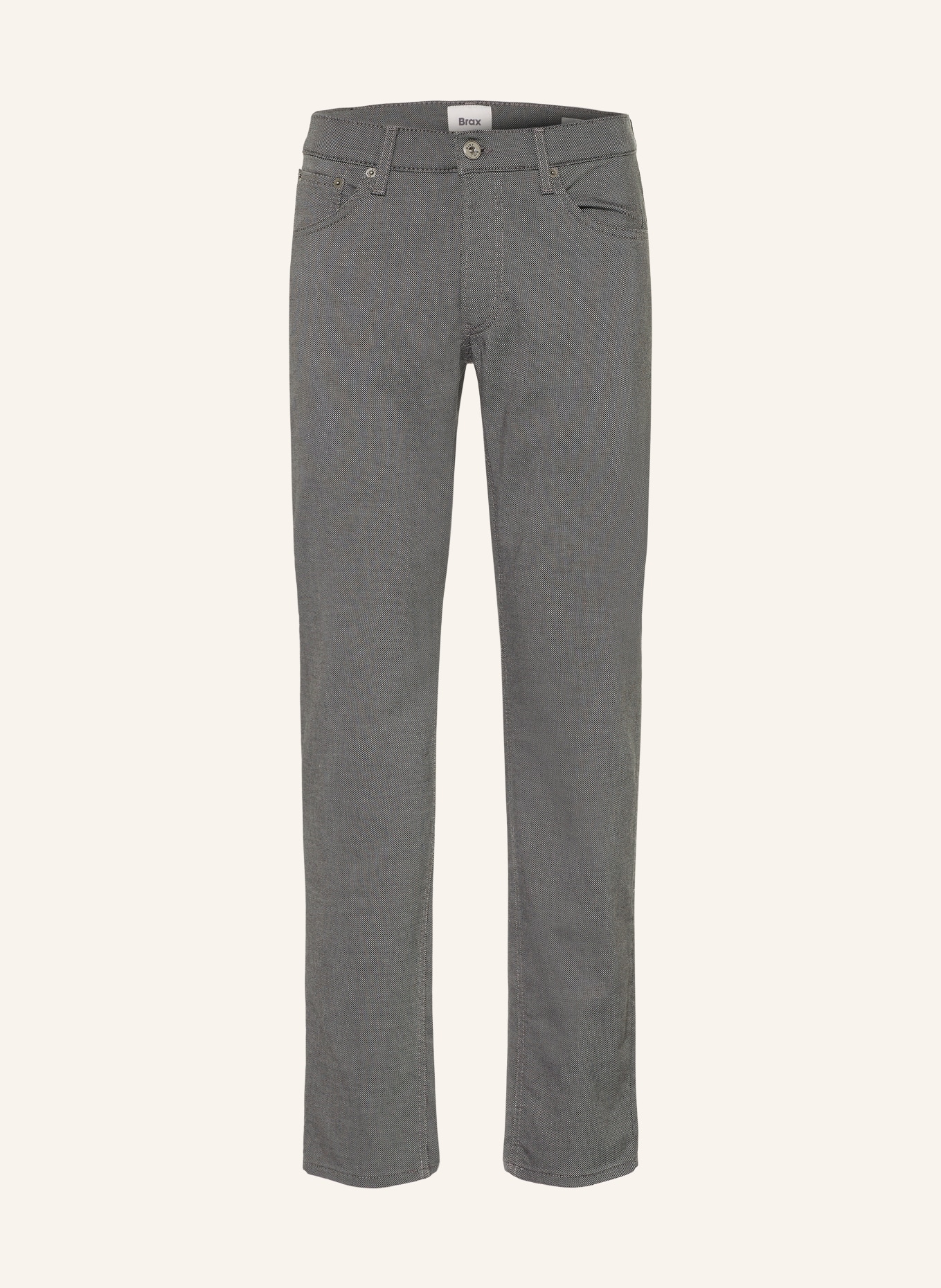 BRAX Hose CHUCK Modern Fit: 05 GRAPHIT