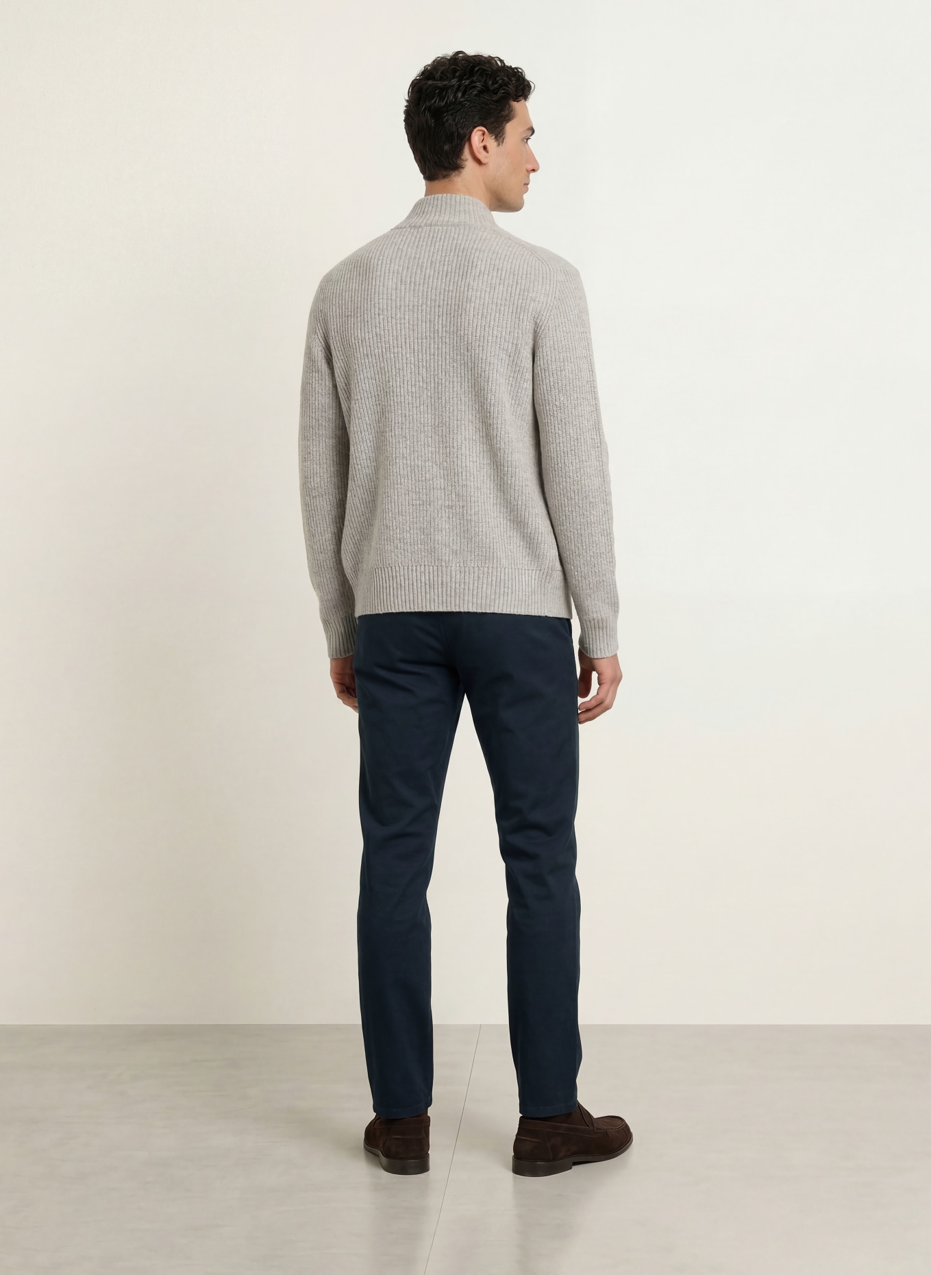 BRAX Chino FABIO WDX Modern Fit: 23 NAVY