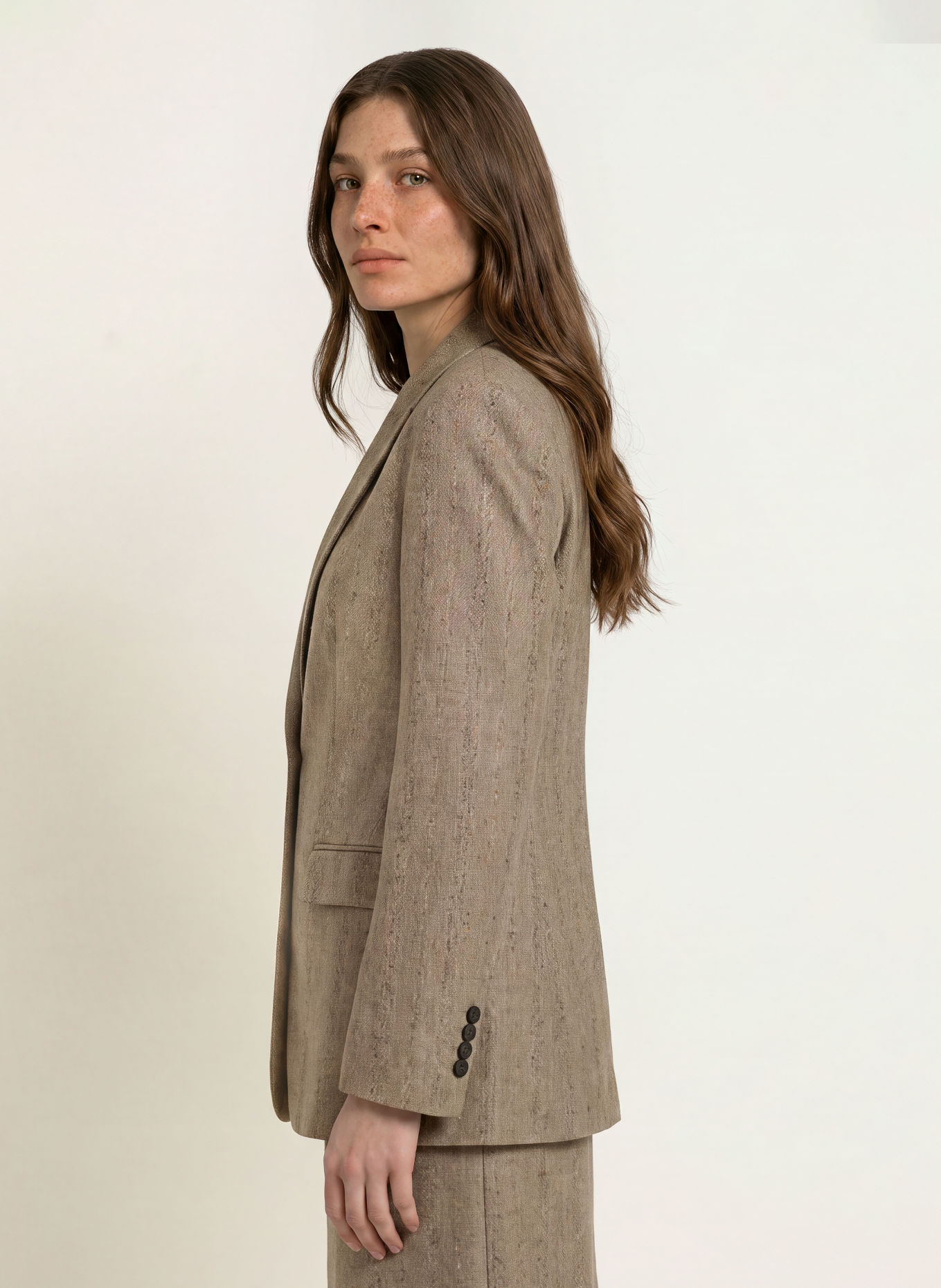 BOSS Blazer JONAHSA: HELLBRAUN / BRAUN