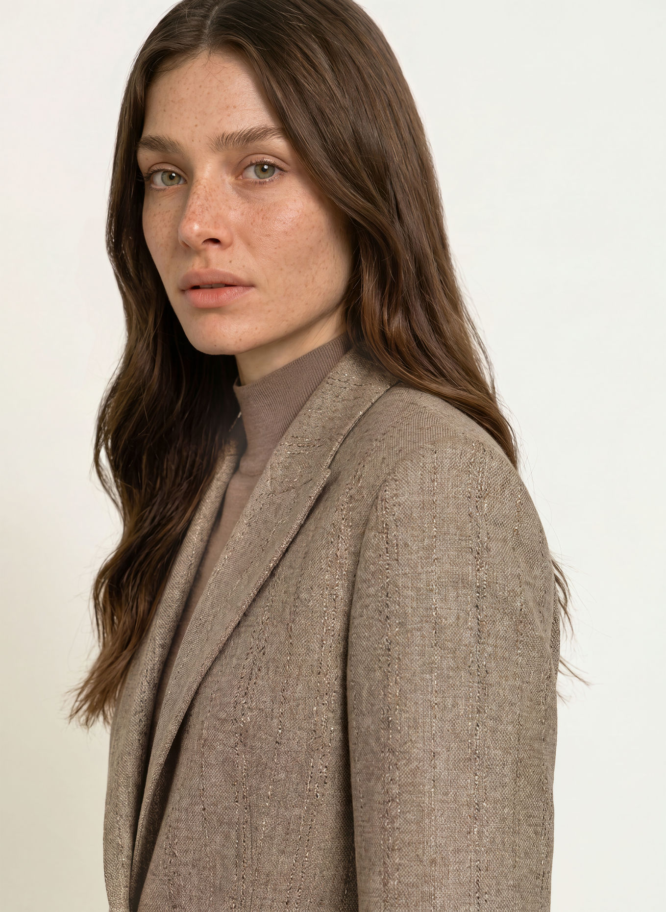 BOSS Blazer JONAHSA: HELLBRAUN / BRAUN