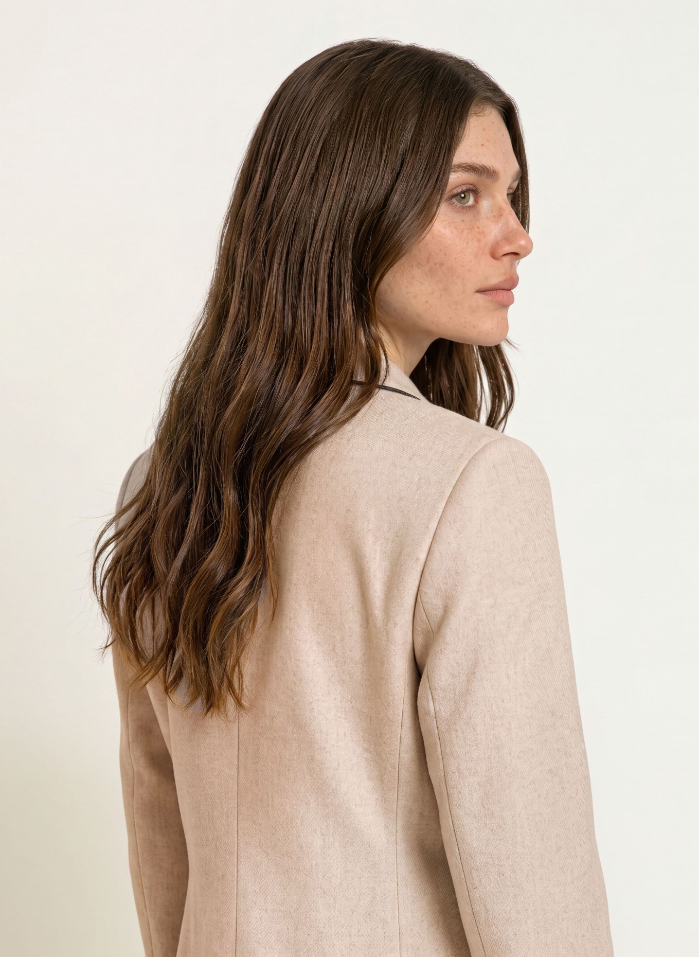 BOSS Blazer JALETO: CREME