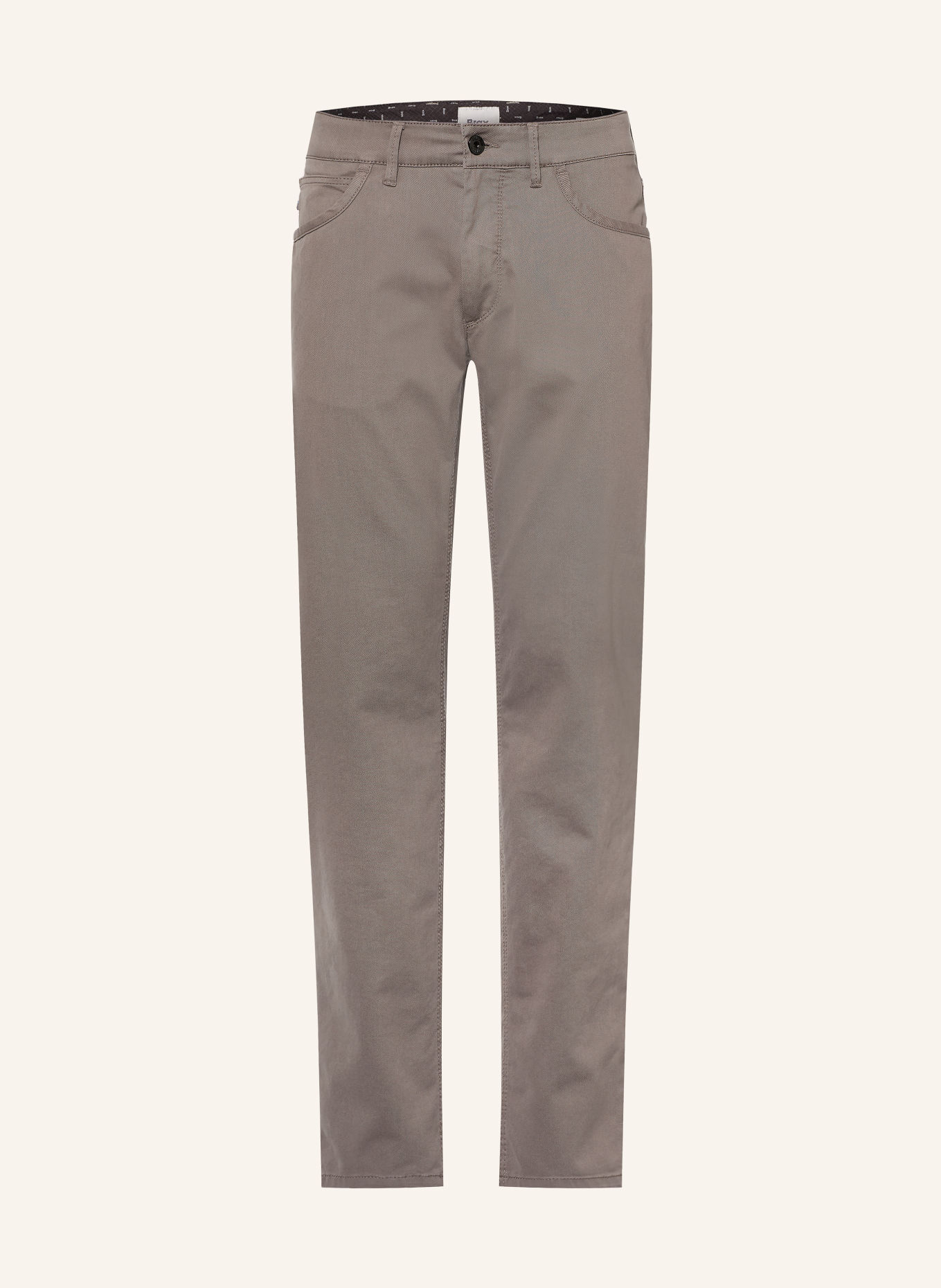 BRAX Pantalon CHUCK Modern Fit: 55 TAUPE