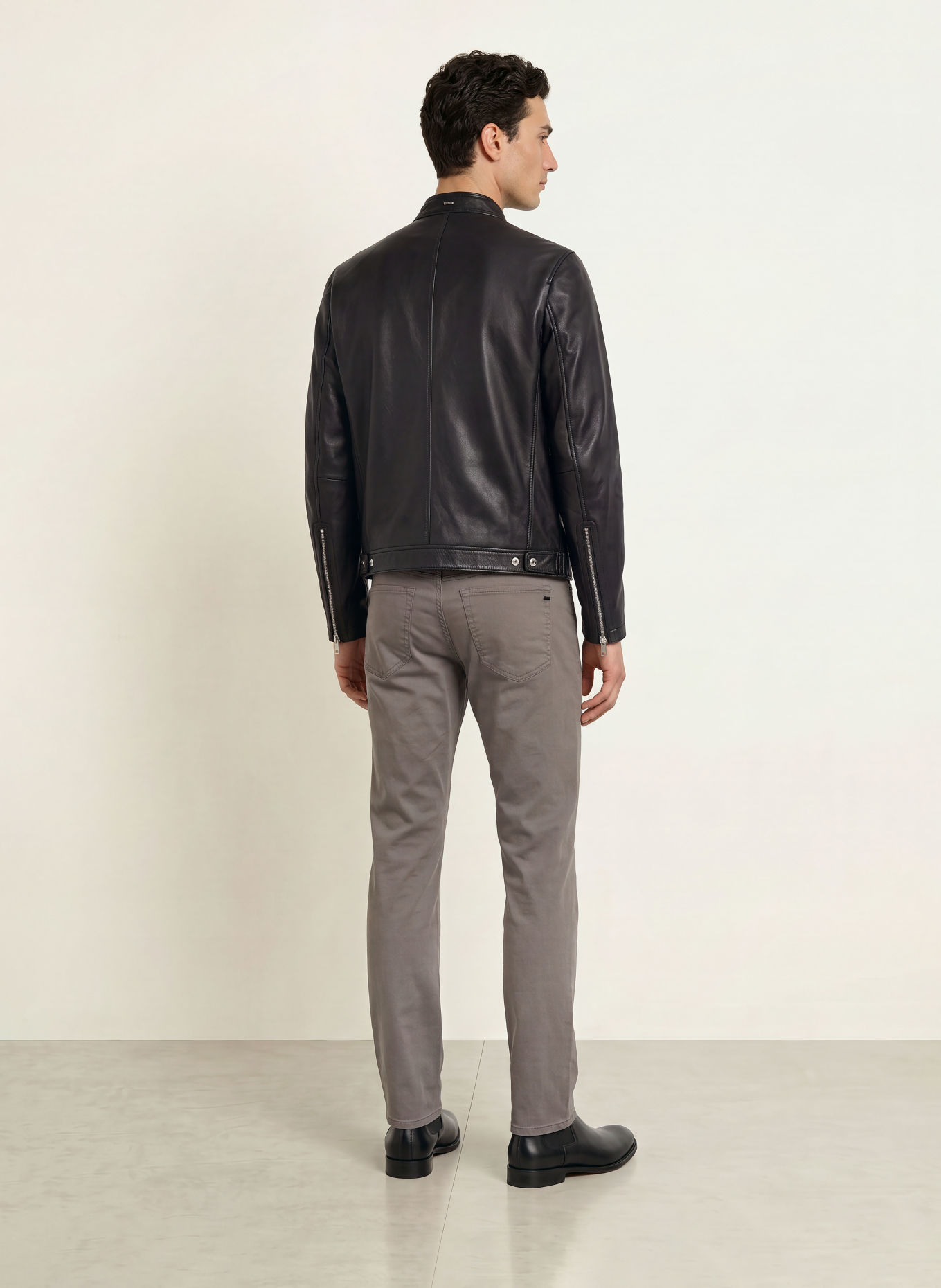 BRAX Pantalon CHUCK Modern Fit: 55 TAUPE