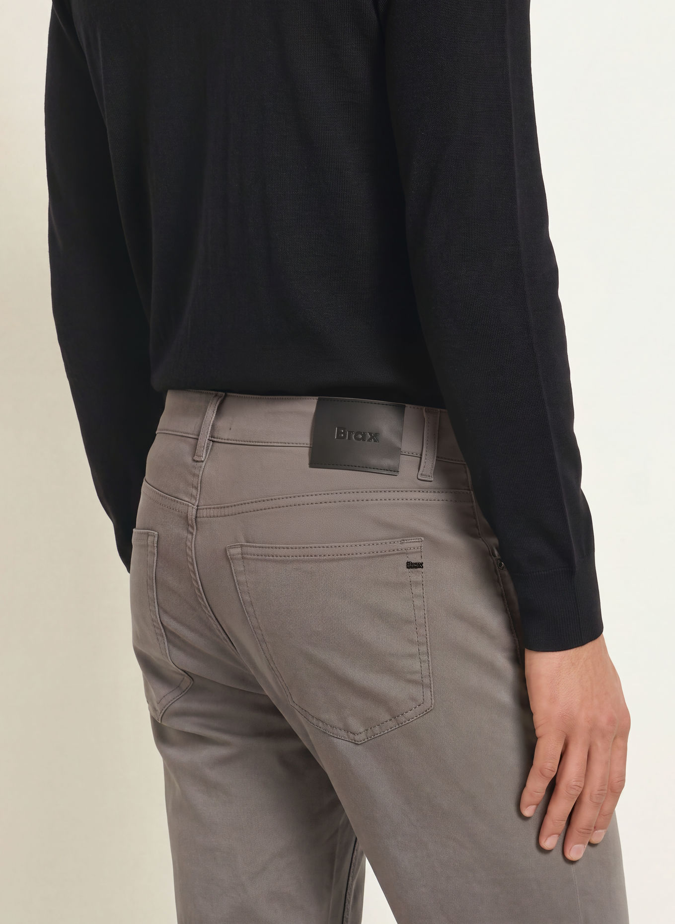 BRAX Pantalon CHUCK Modern Fit: 55 TAUPE