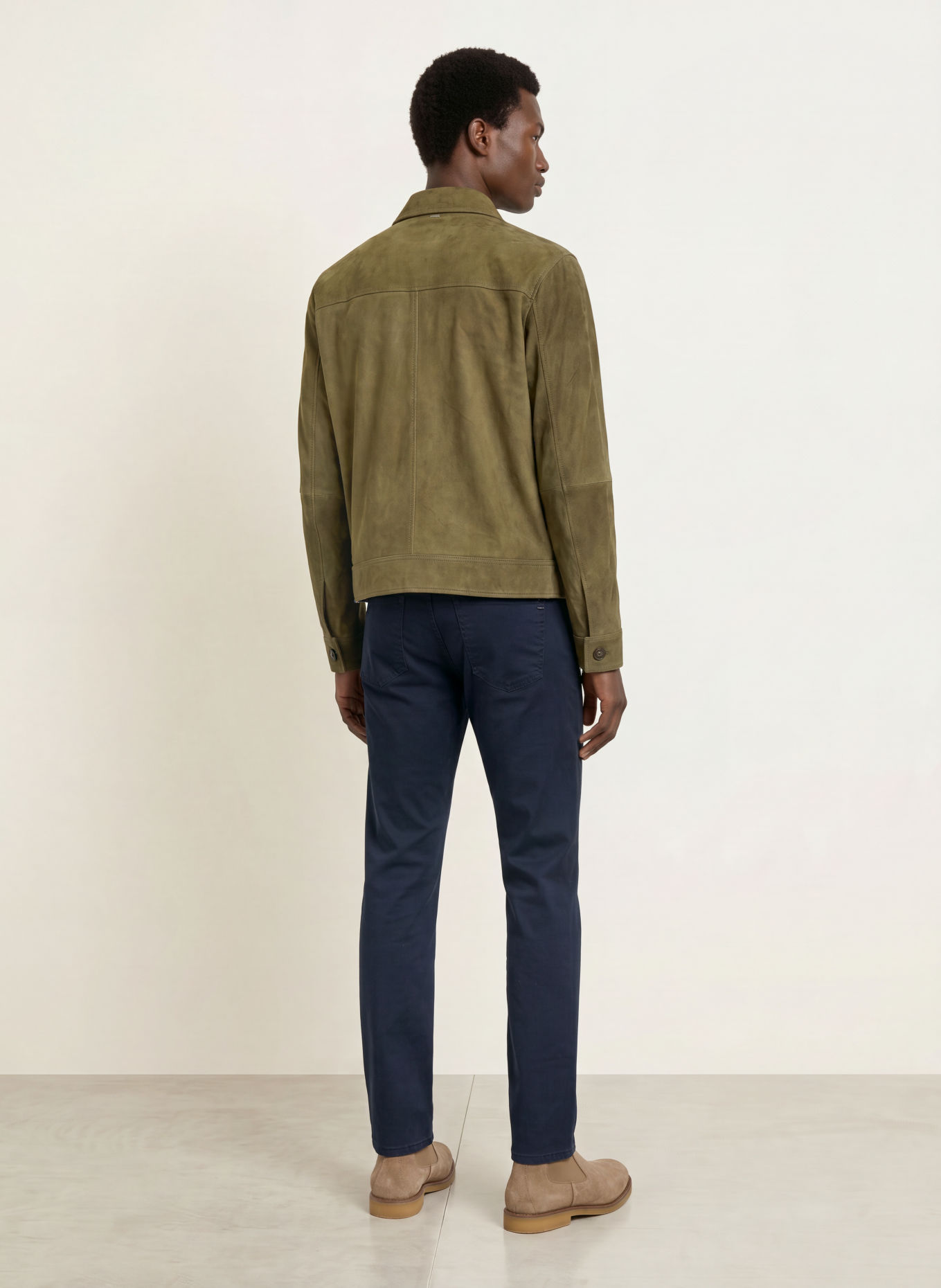 BRAX Pantalon CHUCK Modern Fit: 22 NAVY