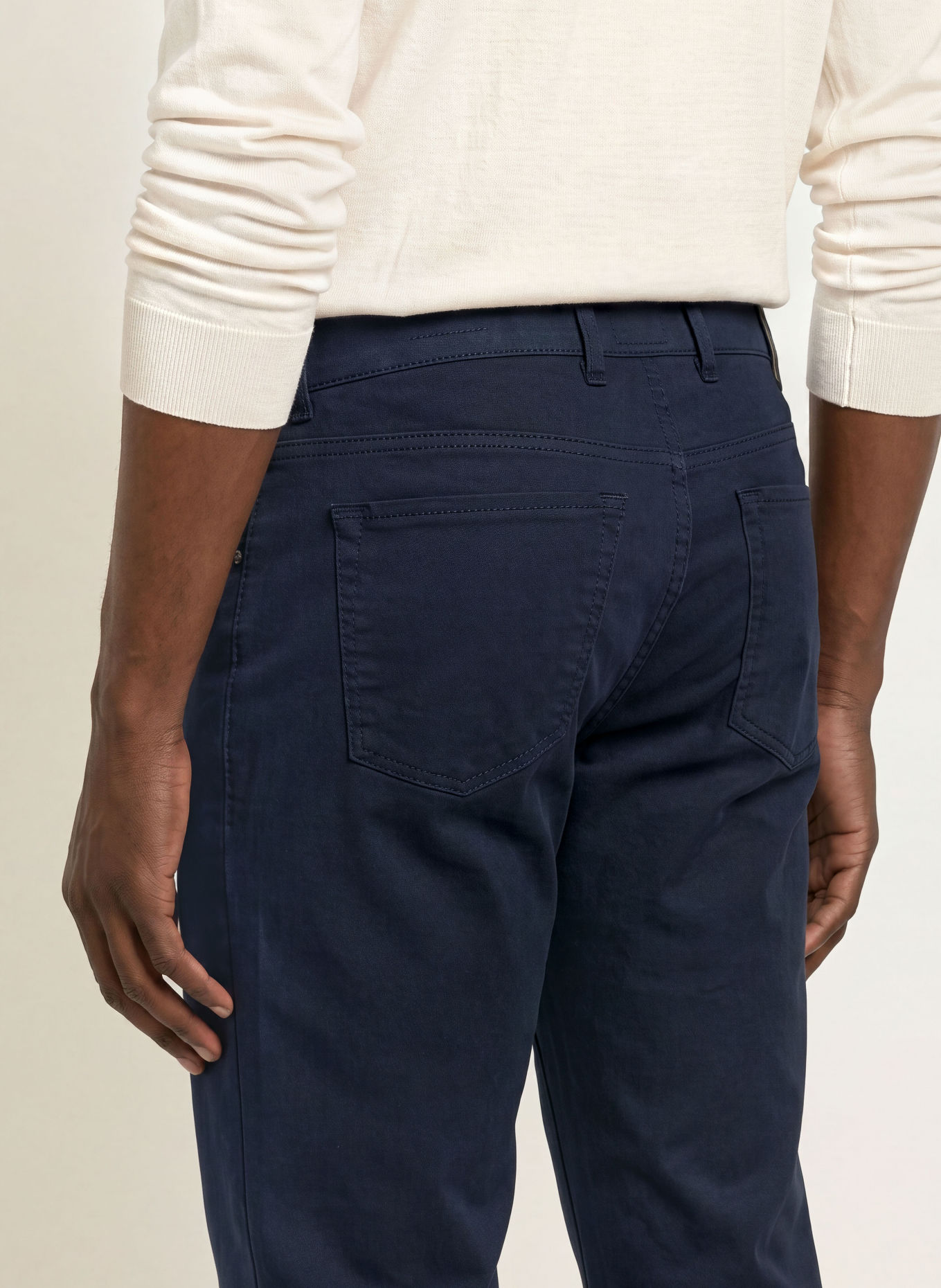 BRAX Pantalon CHUCK Modern Fit: 22 NAVY