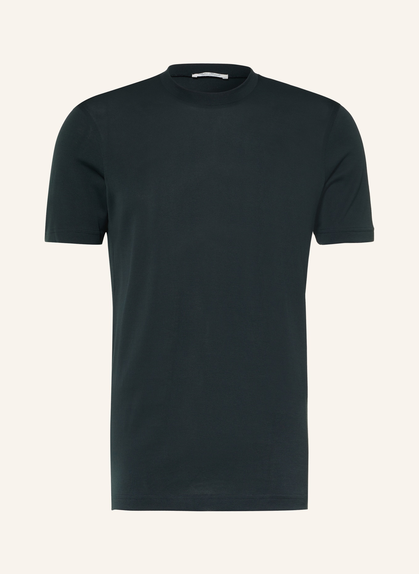 Stefan Brandt T-shirt: DARK BLUE