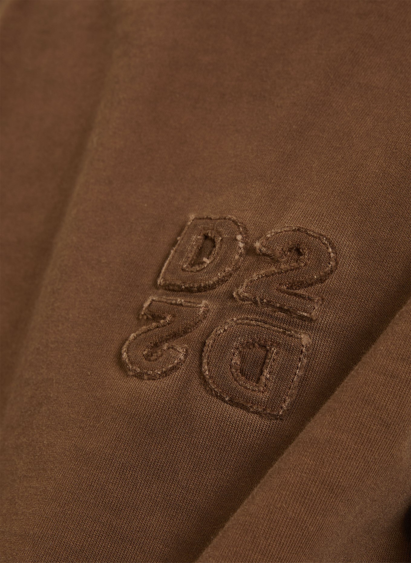 DSQUARED2 T-shirt: SORT / RØD