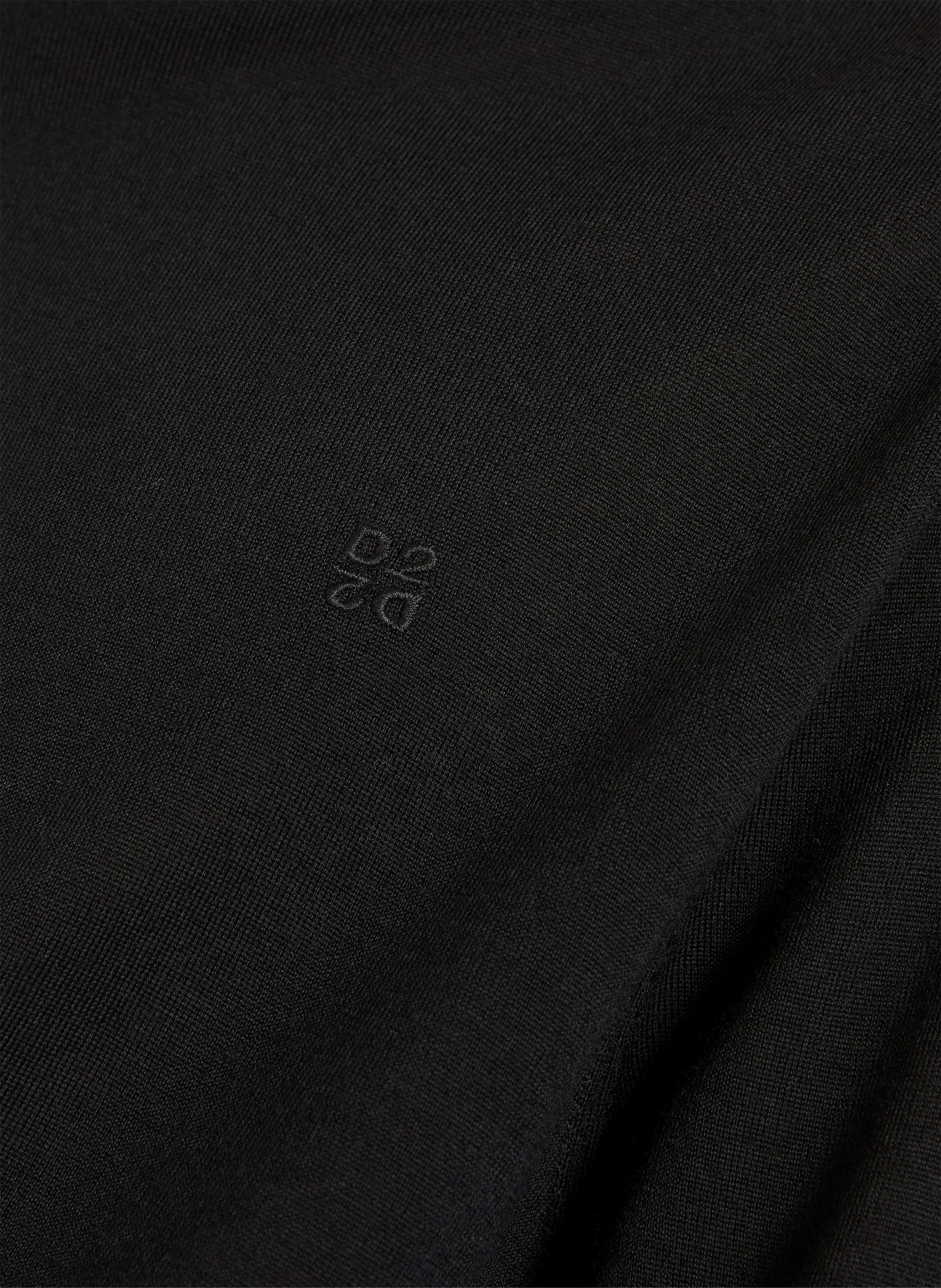 DSQUARED2 Tröjor: SVART
