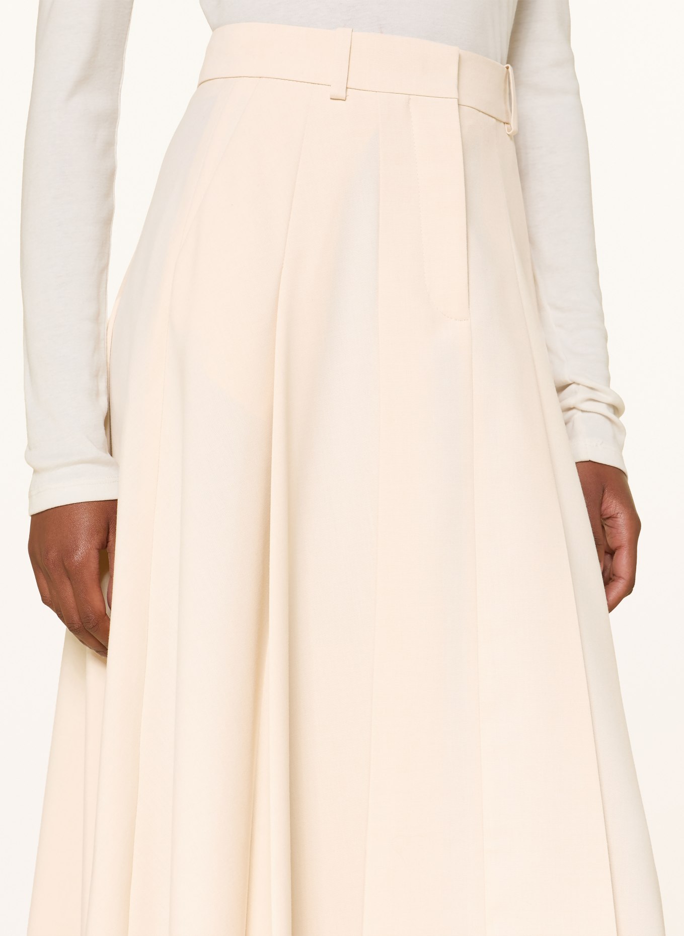 BY MALENE BIRGER Rok EDENA: BEIGE