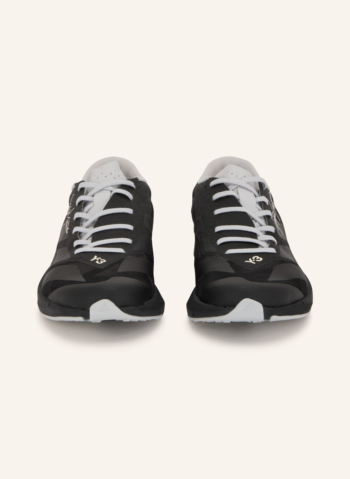 Y-3 Laufschuhe Y-3 ADIZERO RC6: SCHWARZ / HELLGRAU