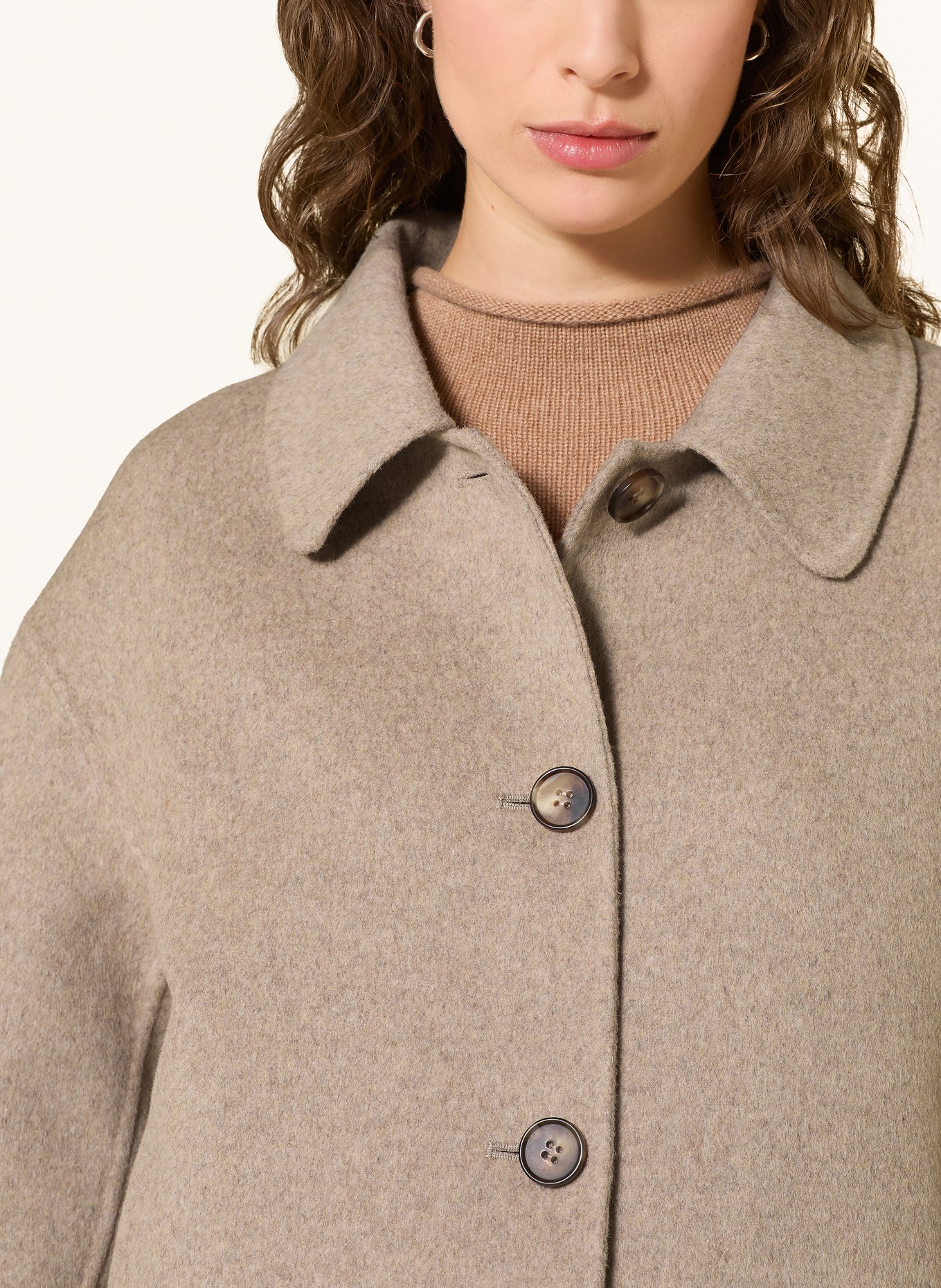 lilienfels Kastanjacka: BEIGE
