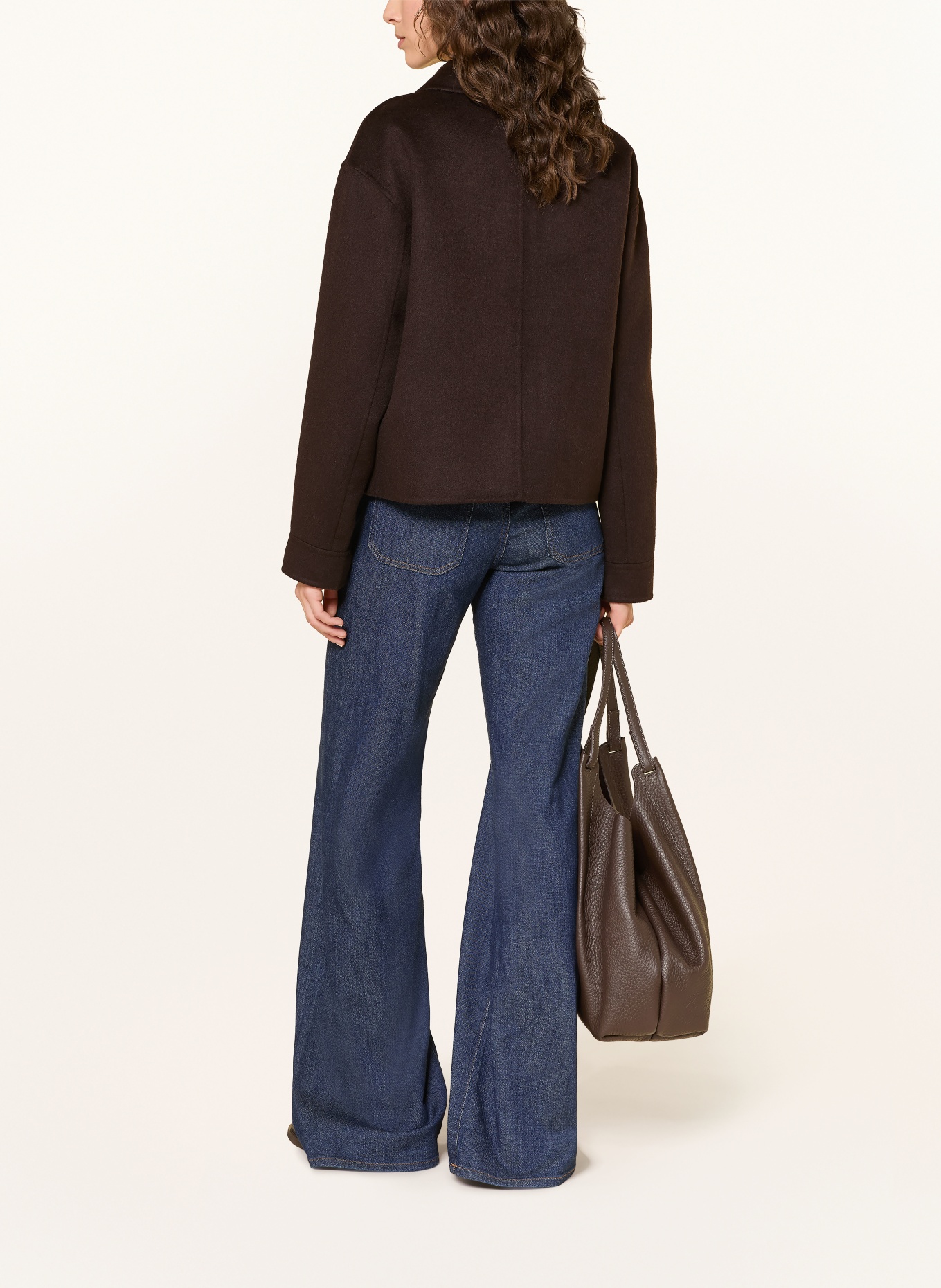 lilienfels Blazer: MARRON FONCÉ