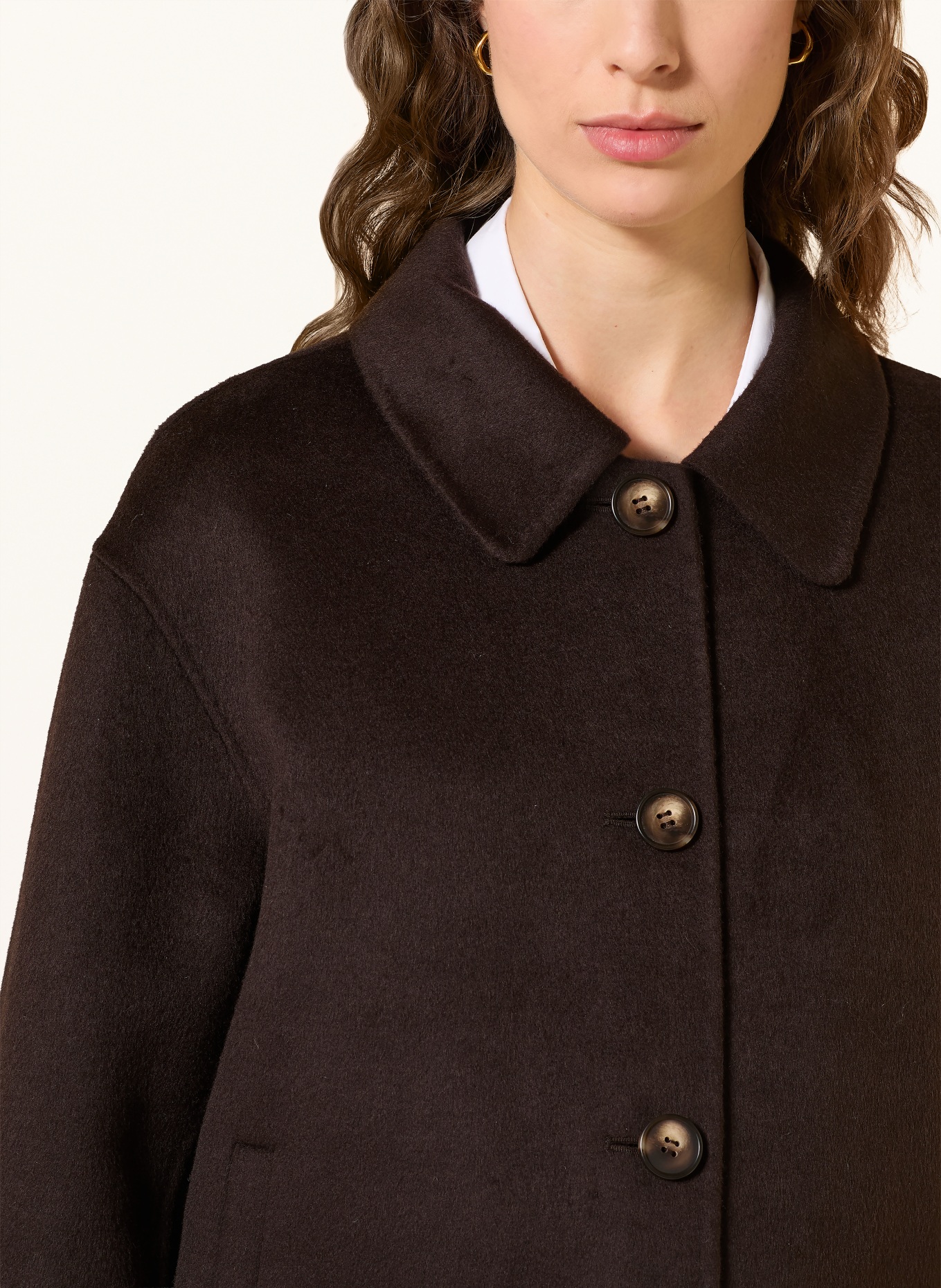 lilienfels Blazer: MARRON FONCÉ