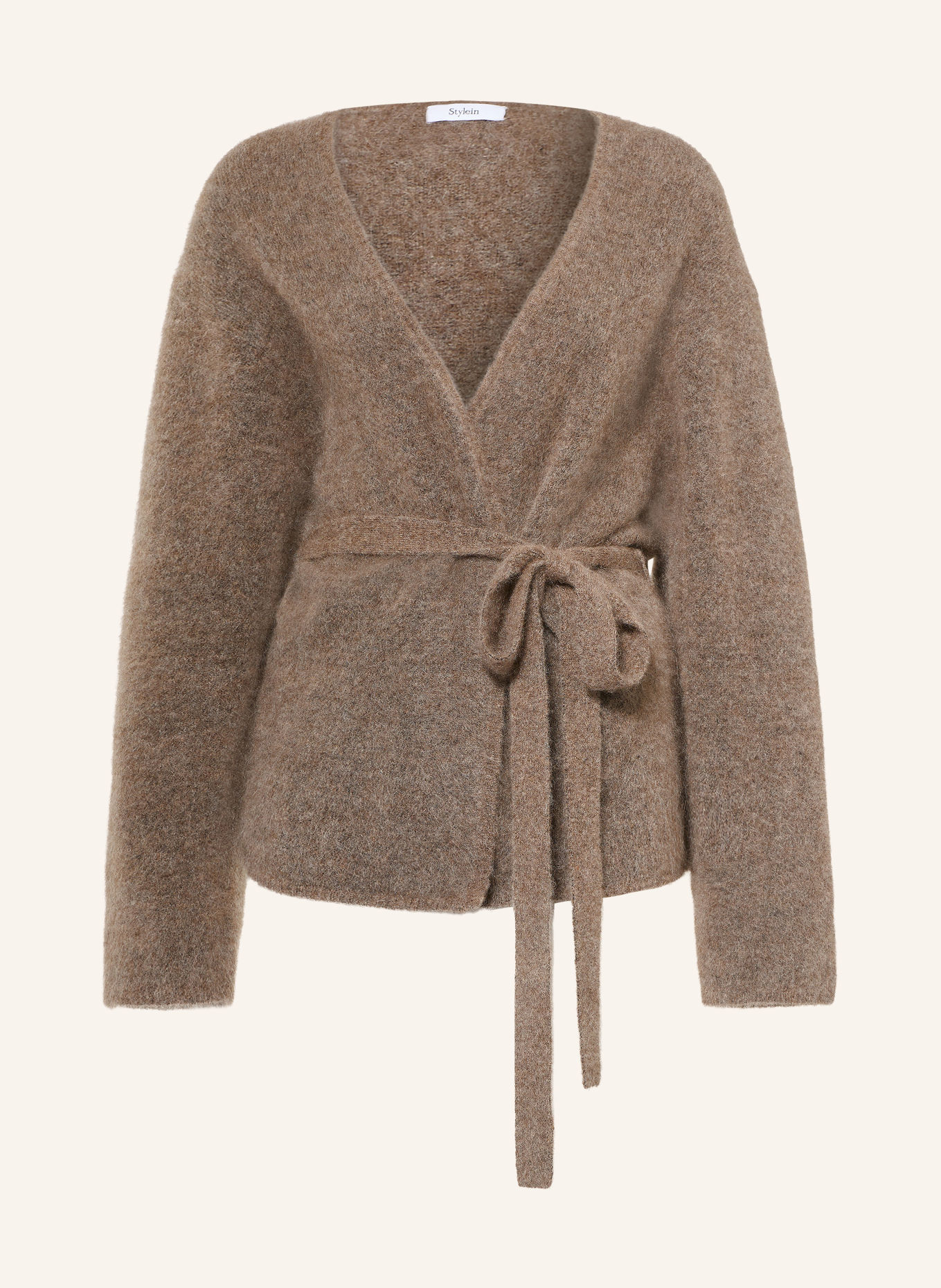 Stylein Husă tricotată NERISELLE cu mohair: MARO