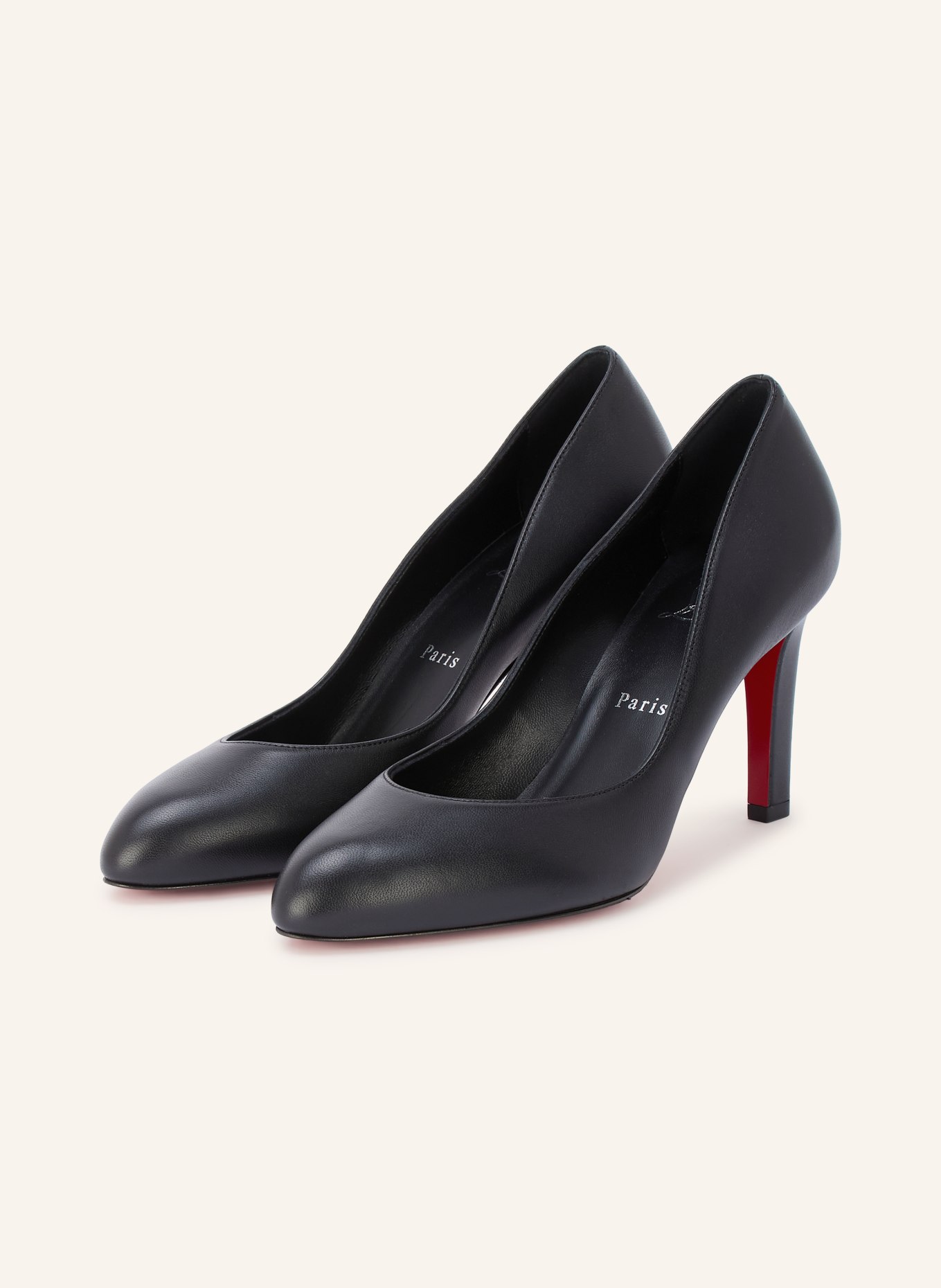 Christian Louboutin Pumps FANNYLOVE: SCHWARZ