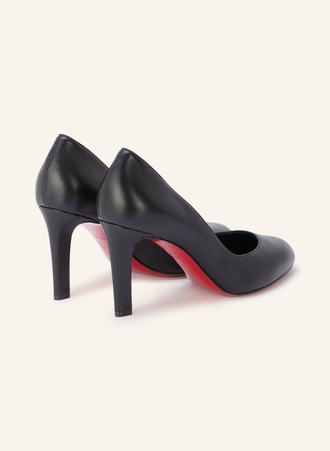 Christian Louboutin Pumps FANNYLOVE: SCHWARZ