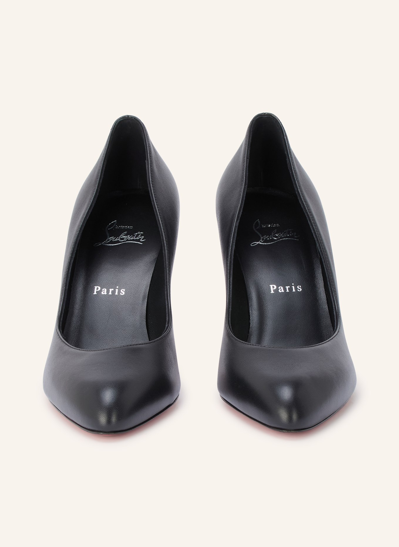 Christian Louboutin Pumps FANNYLOVE: SCHWARZ