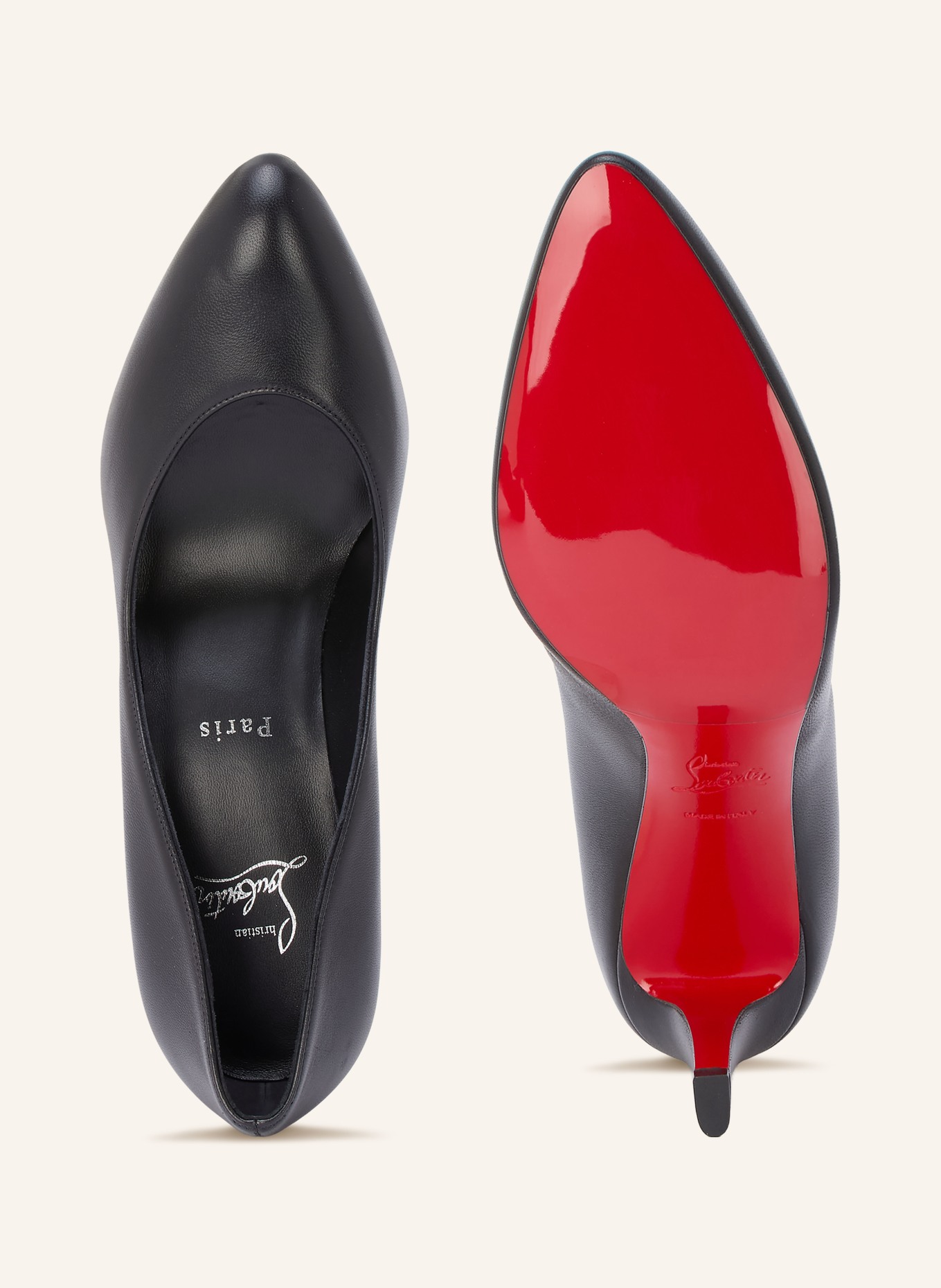 Christian Louboutin Pumps FANNYLOVE: SCHWARZ