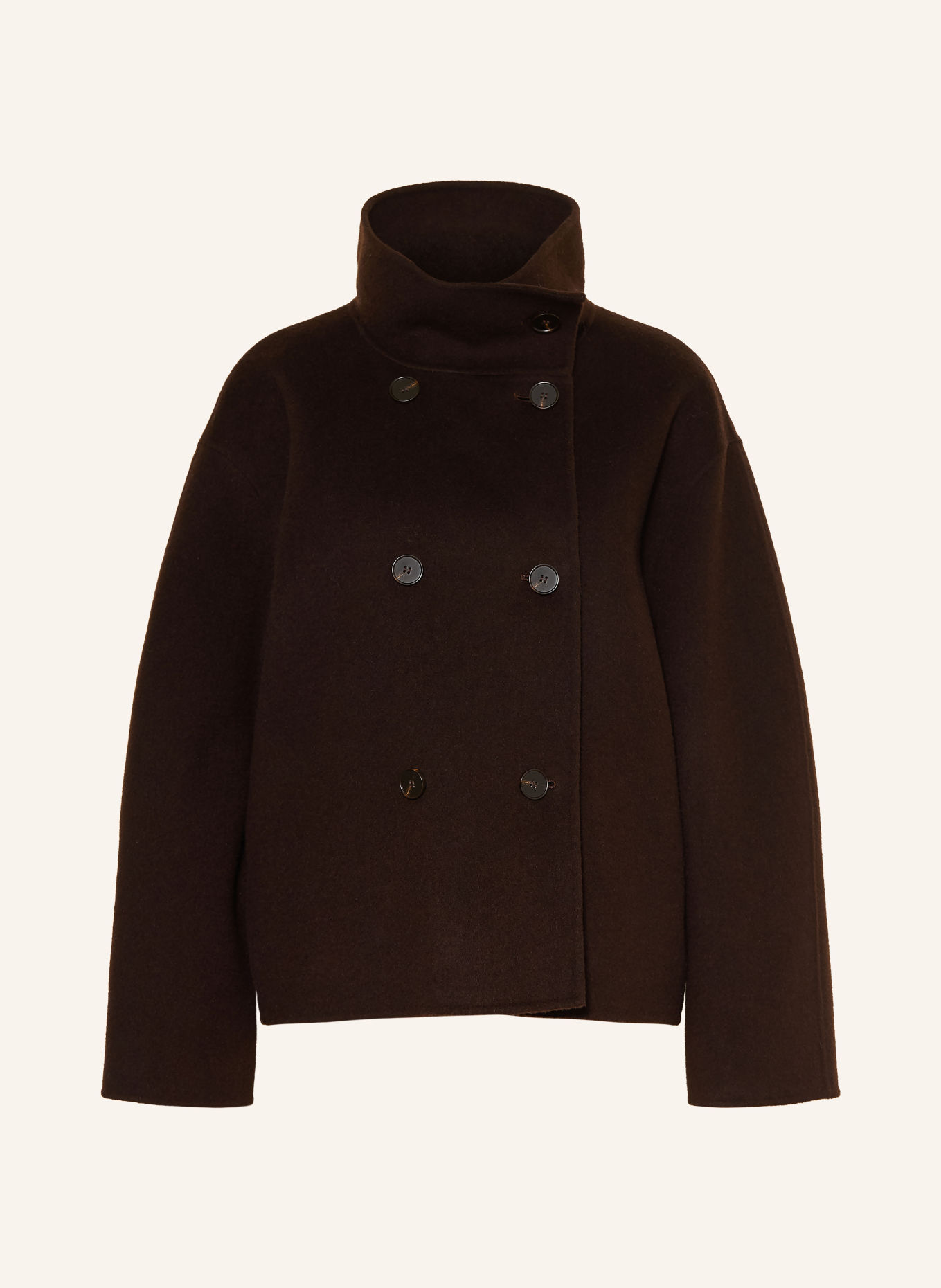 Stylein Jacke TOVE: DUNKELBRAUN