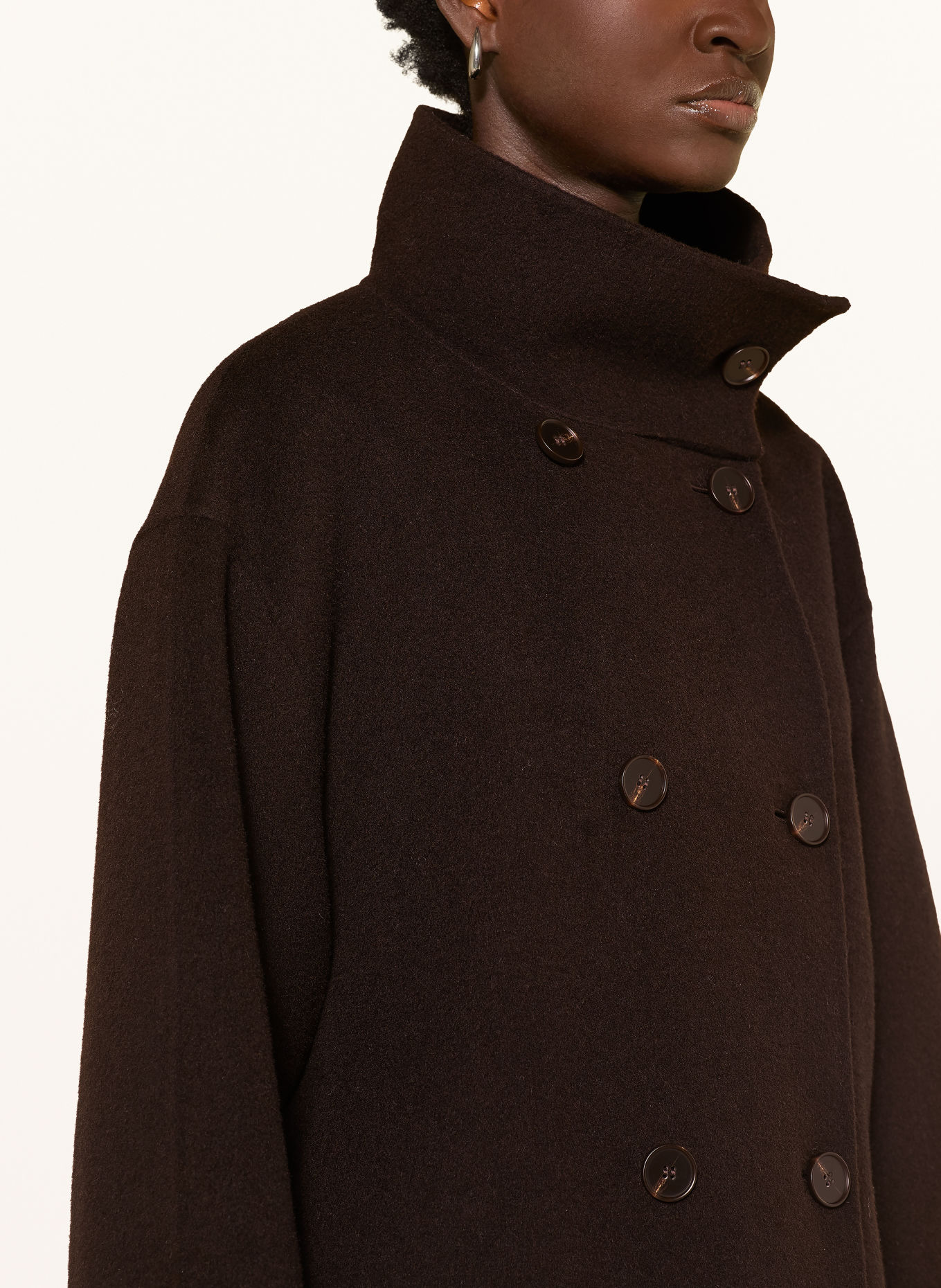 Stylein Jacke TOVE: DUNKELBRAUN