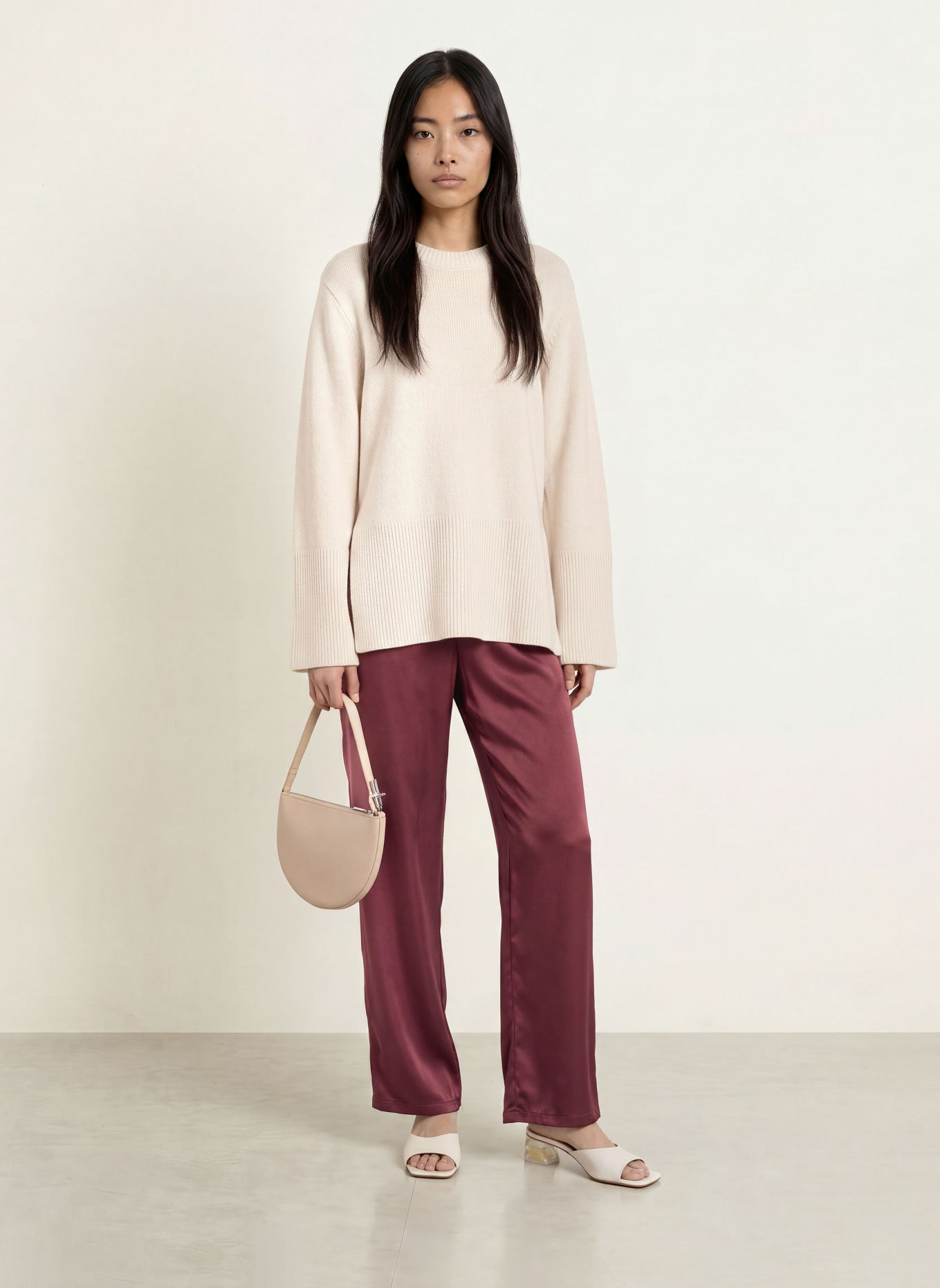 Stylein Pull HALA: CRÈME