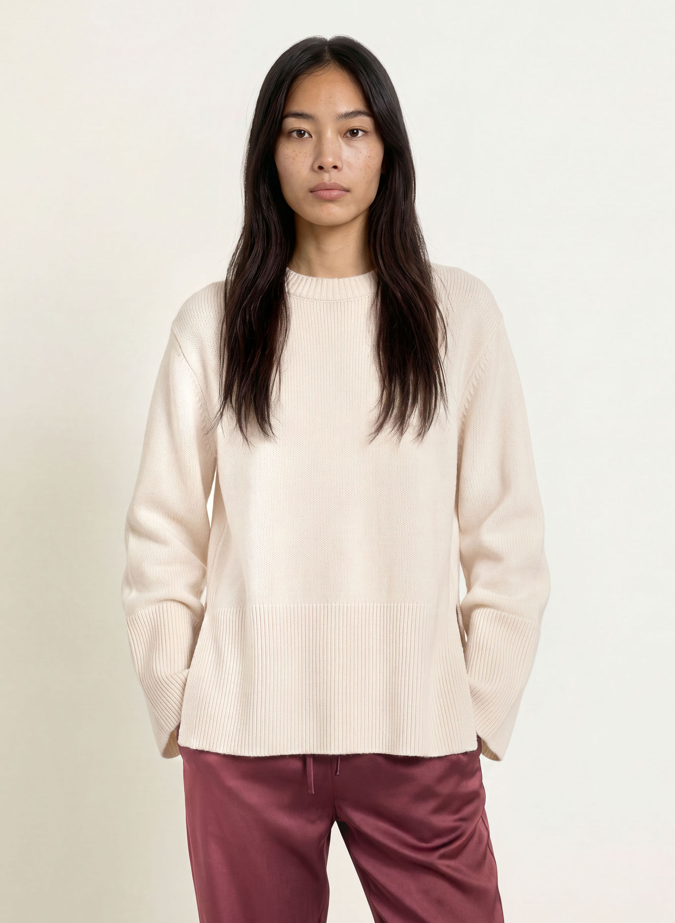 Stylein Pull HALA: CRÈME